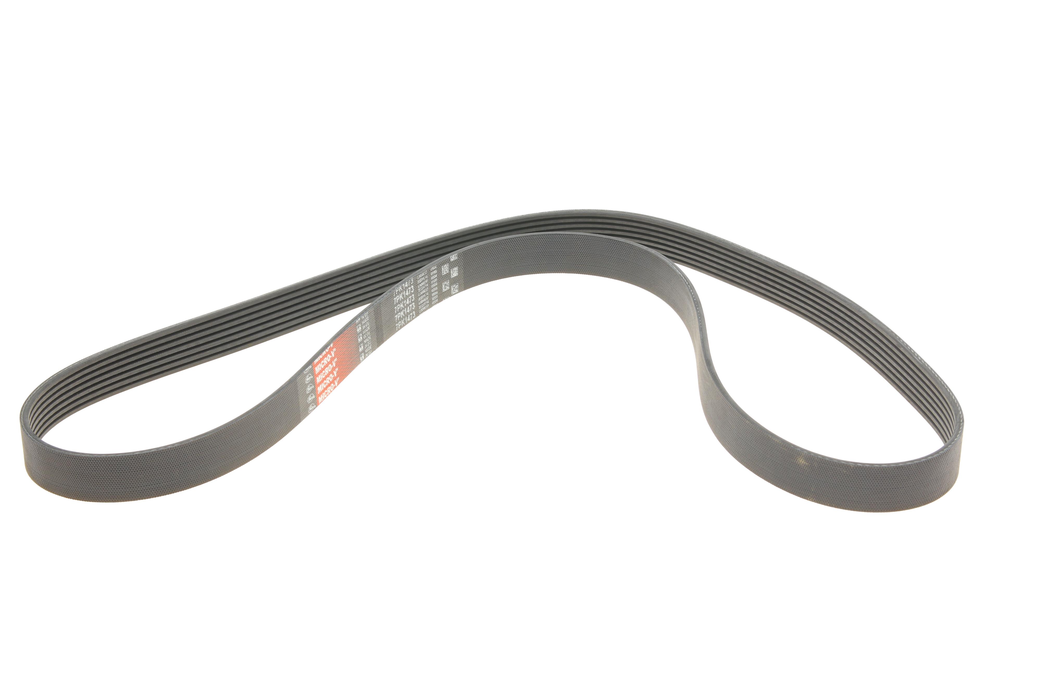 Ремінь генератора Toyota Hilux/Hiace 2.5D/3.0D 01-