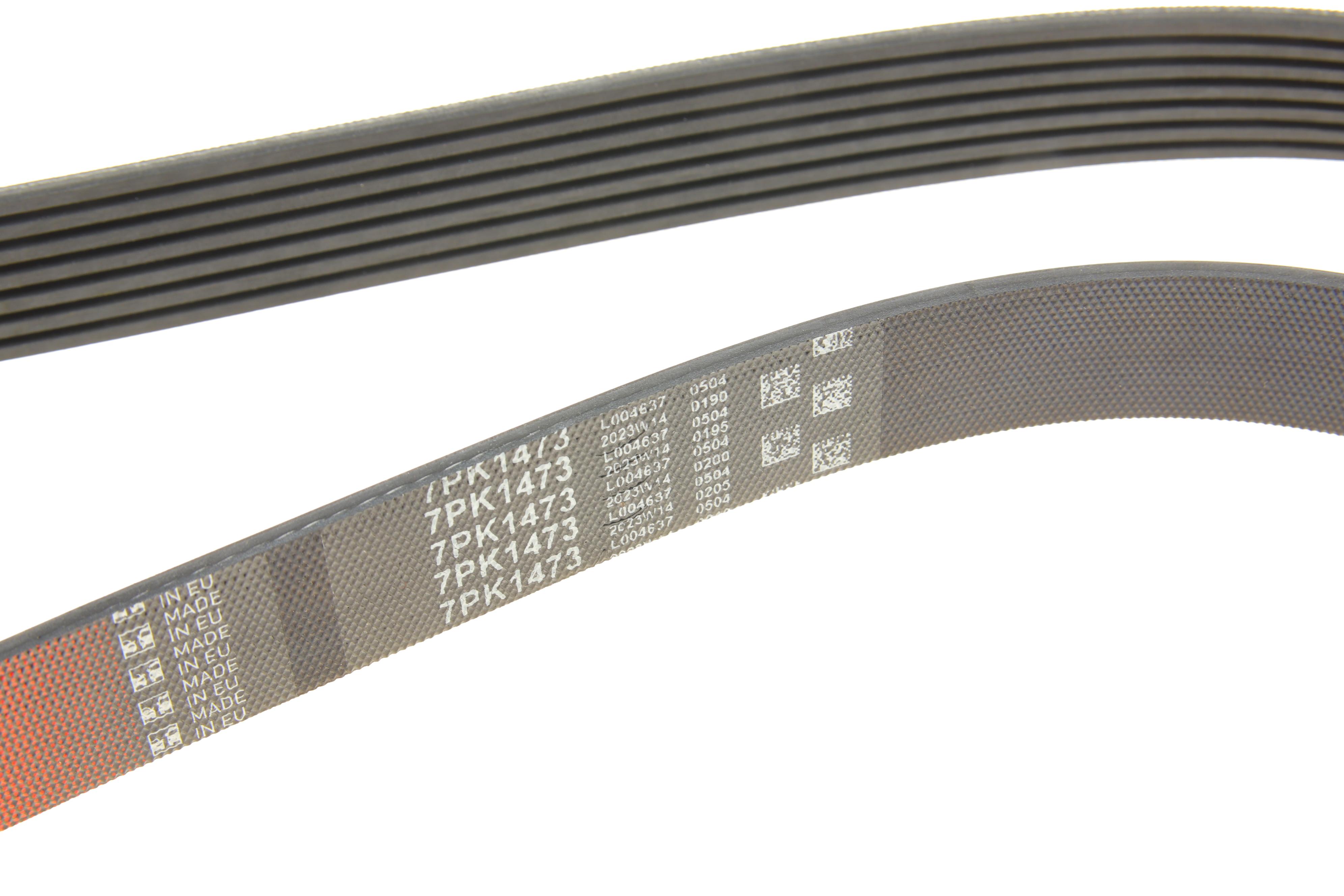 Ремінь генератора Toyota Hilux/Hiace 2.5D/3.0D 01-