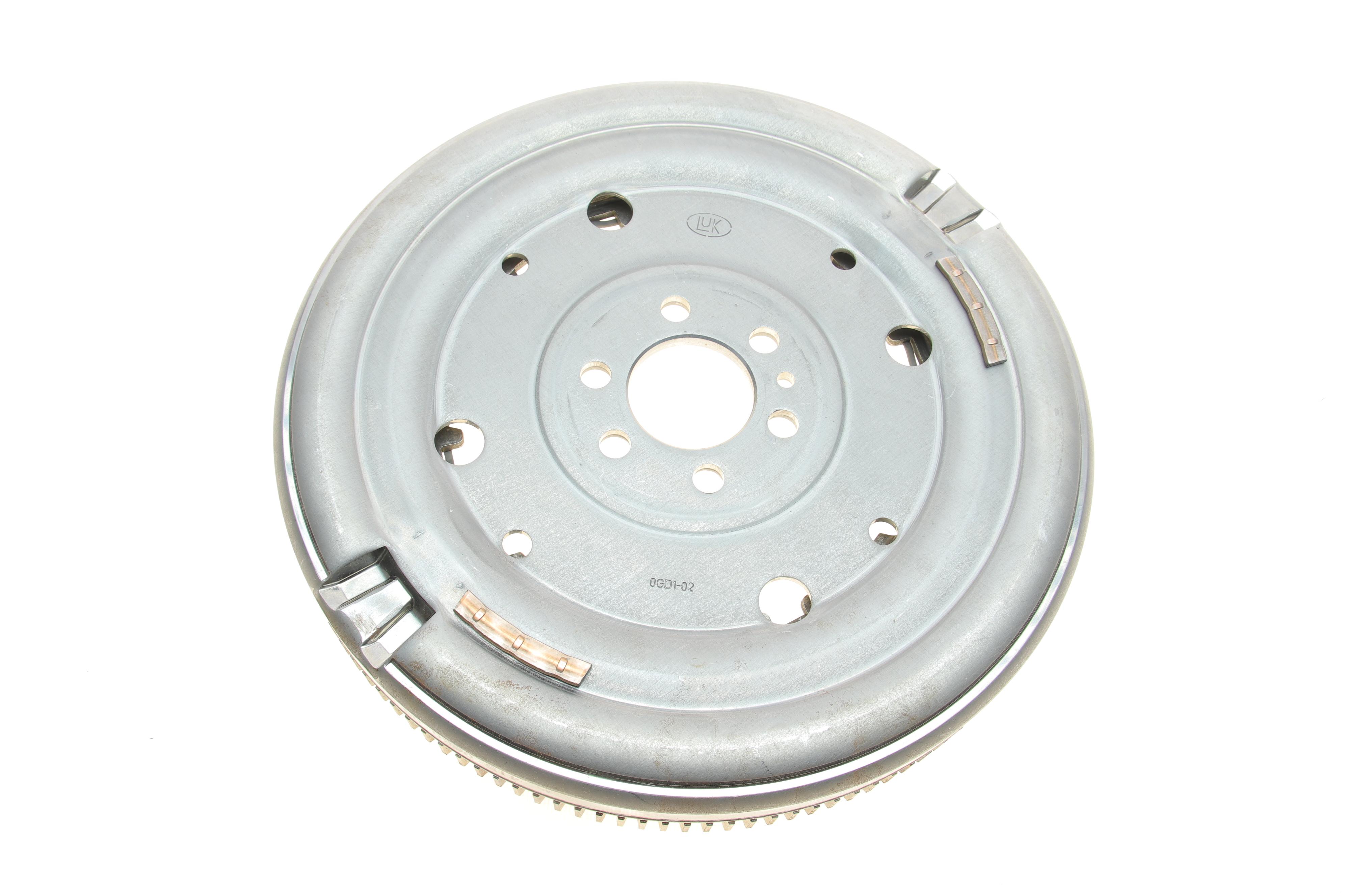 Демпфер зчеплення VW Golf/Passat 1.4 TSI 08-14, 110/118kw, DSG7-0AM/0CW (DQ200)