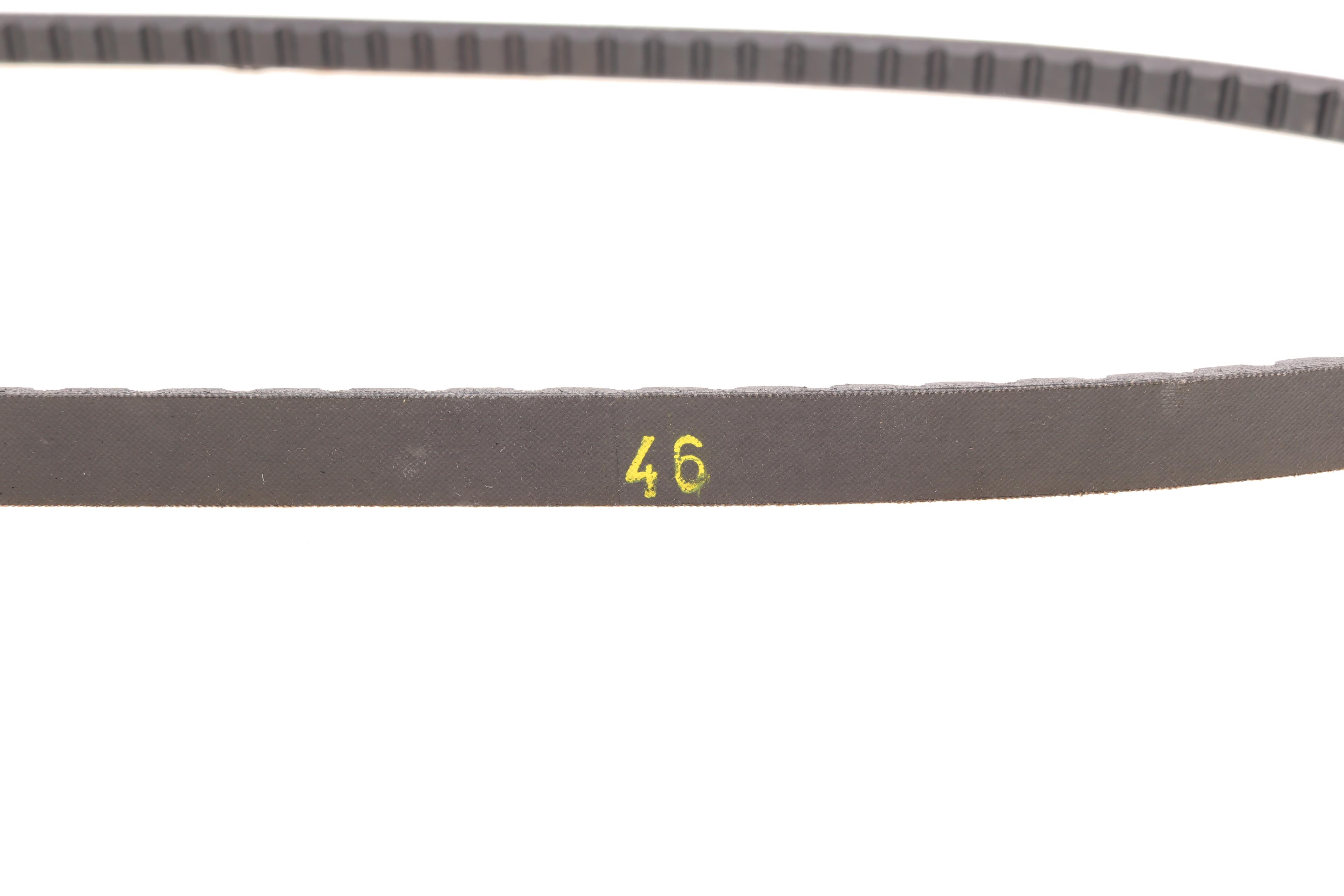 Ремінь генератора Toyota Hilux/Land Cruiser 2.4D 88-02/Ford Sierra 2.8 87-88