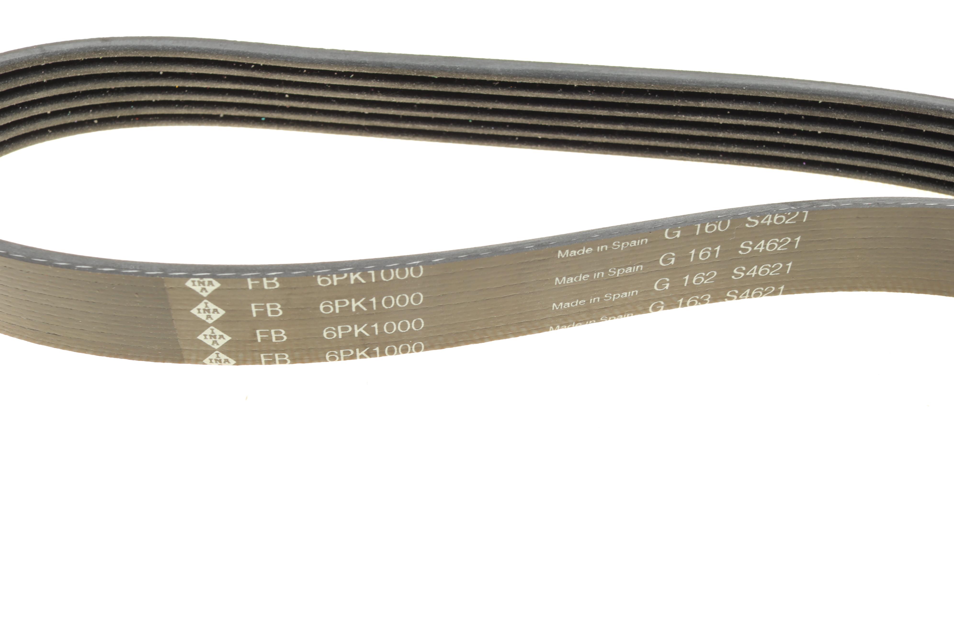 Ремінь генератора MB OM601/602 (-PS)