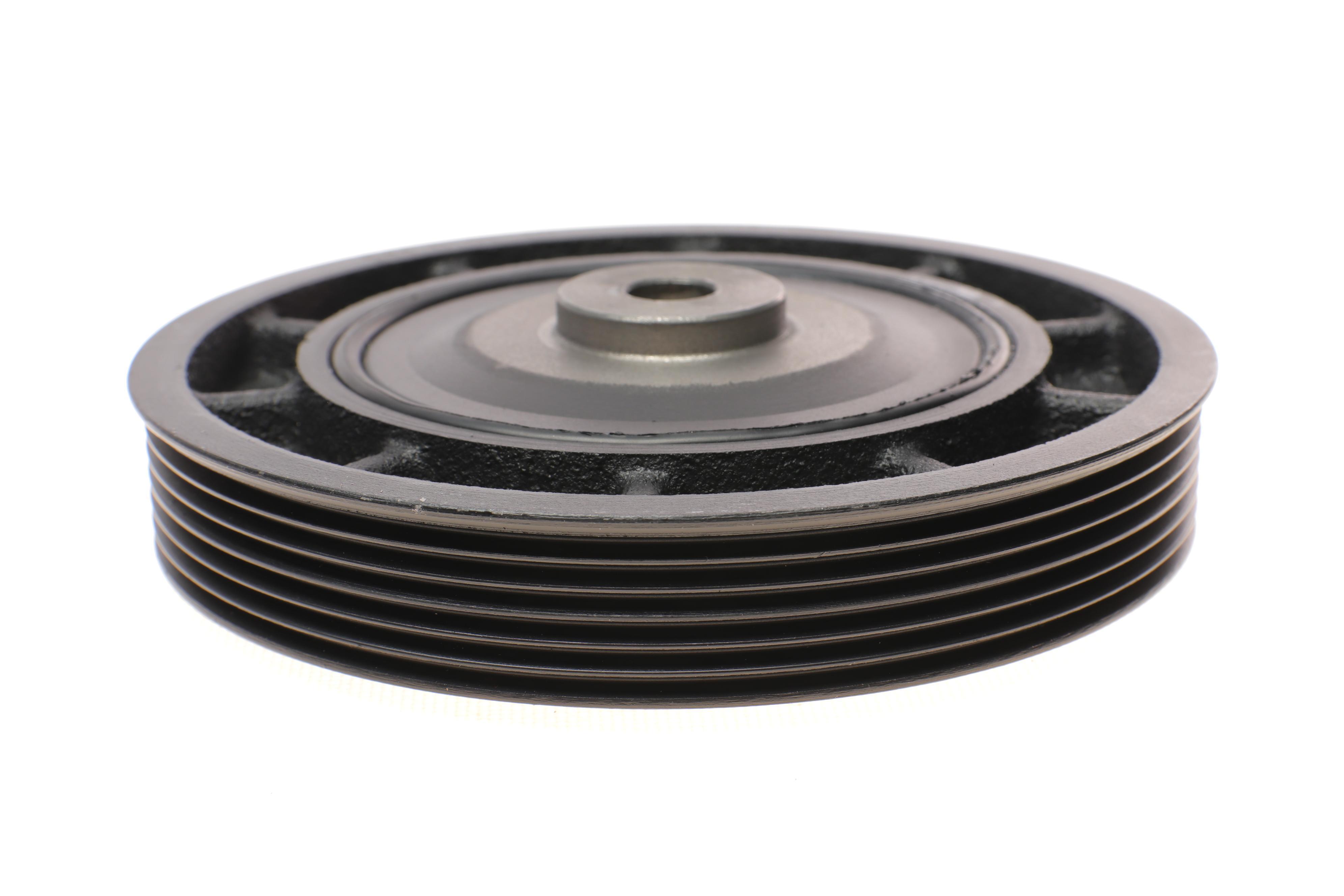 Шків колінвалу Renault Trafic/Master 1.9dCI 01- (6PK),60/74kw, F9Q 760/762 (+AC)