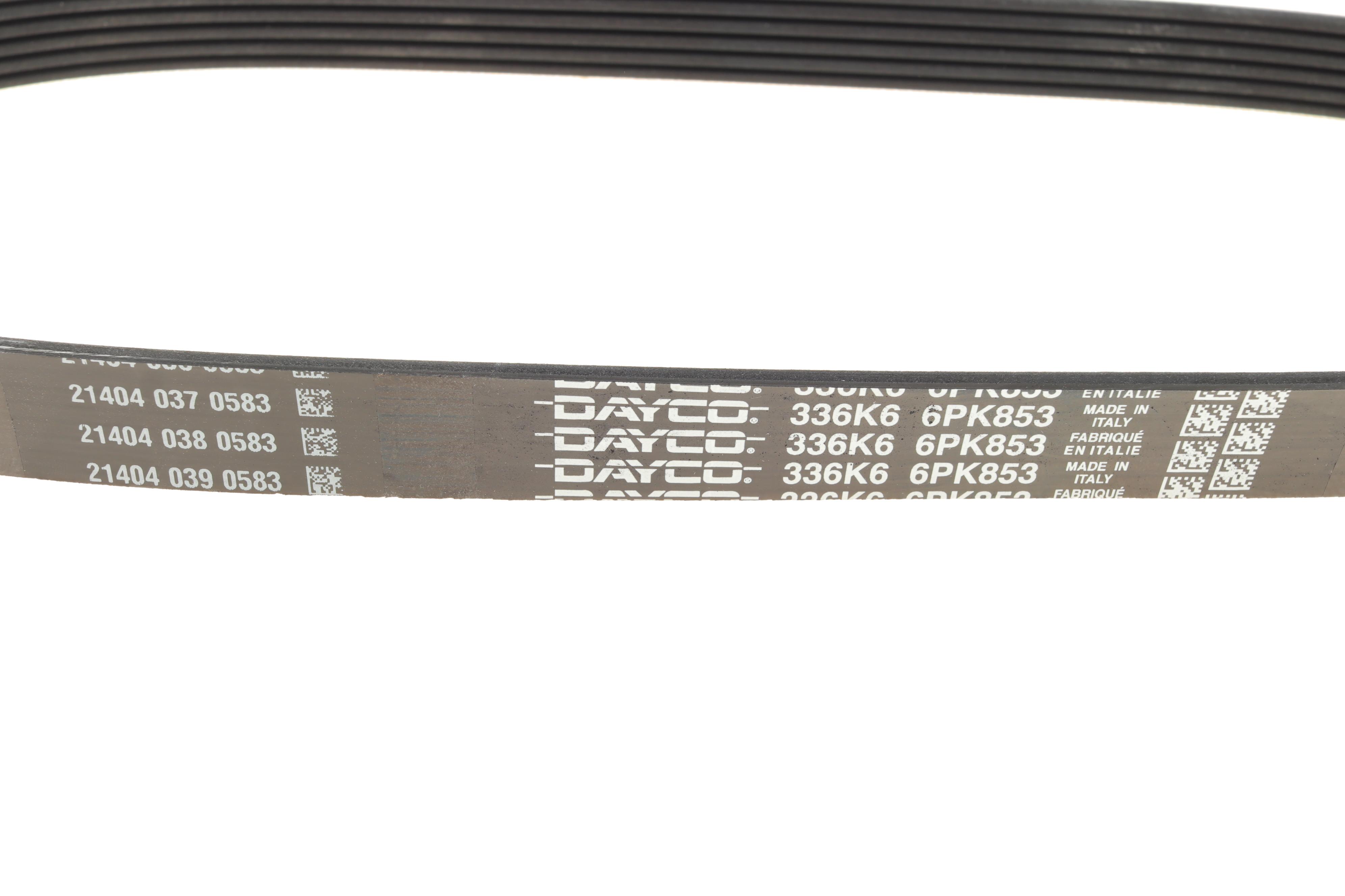 Ремінь генератора Opel Movano/Renault Master 2.8 DTI 98-01