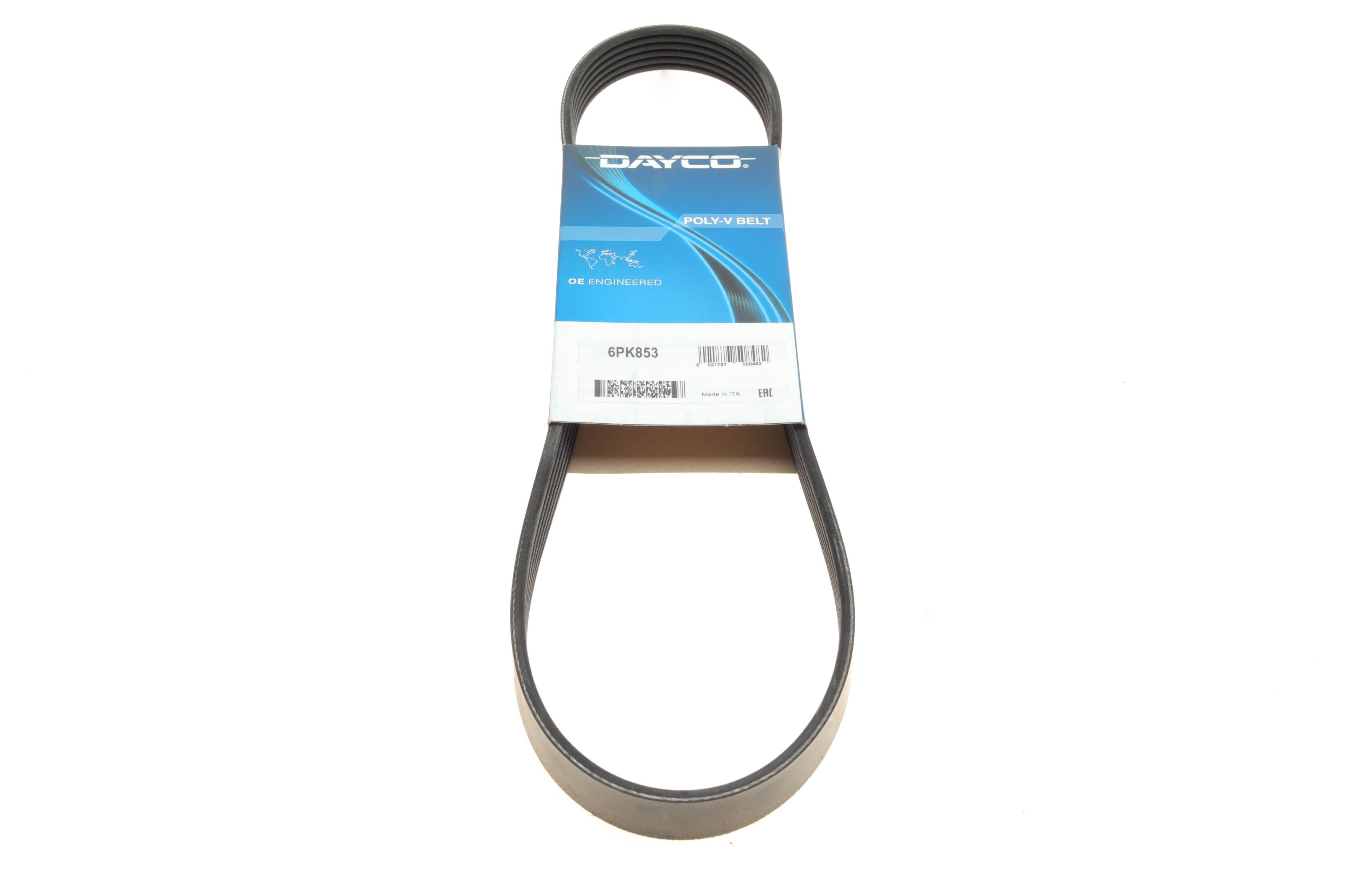 Ремінь генератора Opel Movano/Renault Master 2.8 DTI 98-01