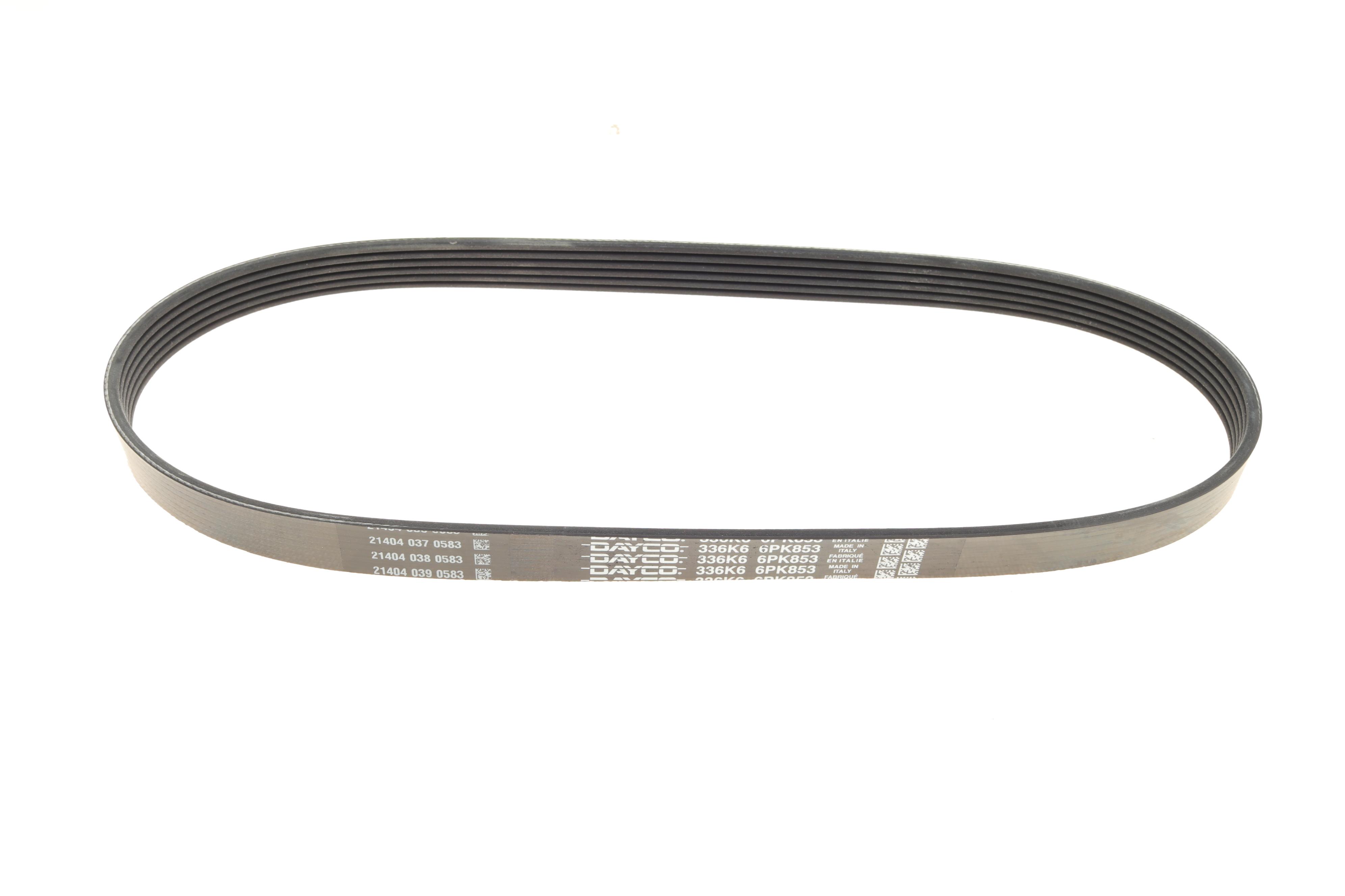 Ремінь генератора Opel Movano/Renault Master 2.8 DTI 98-01