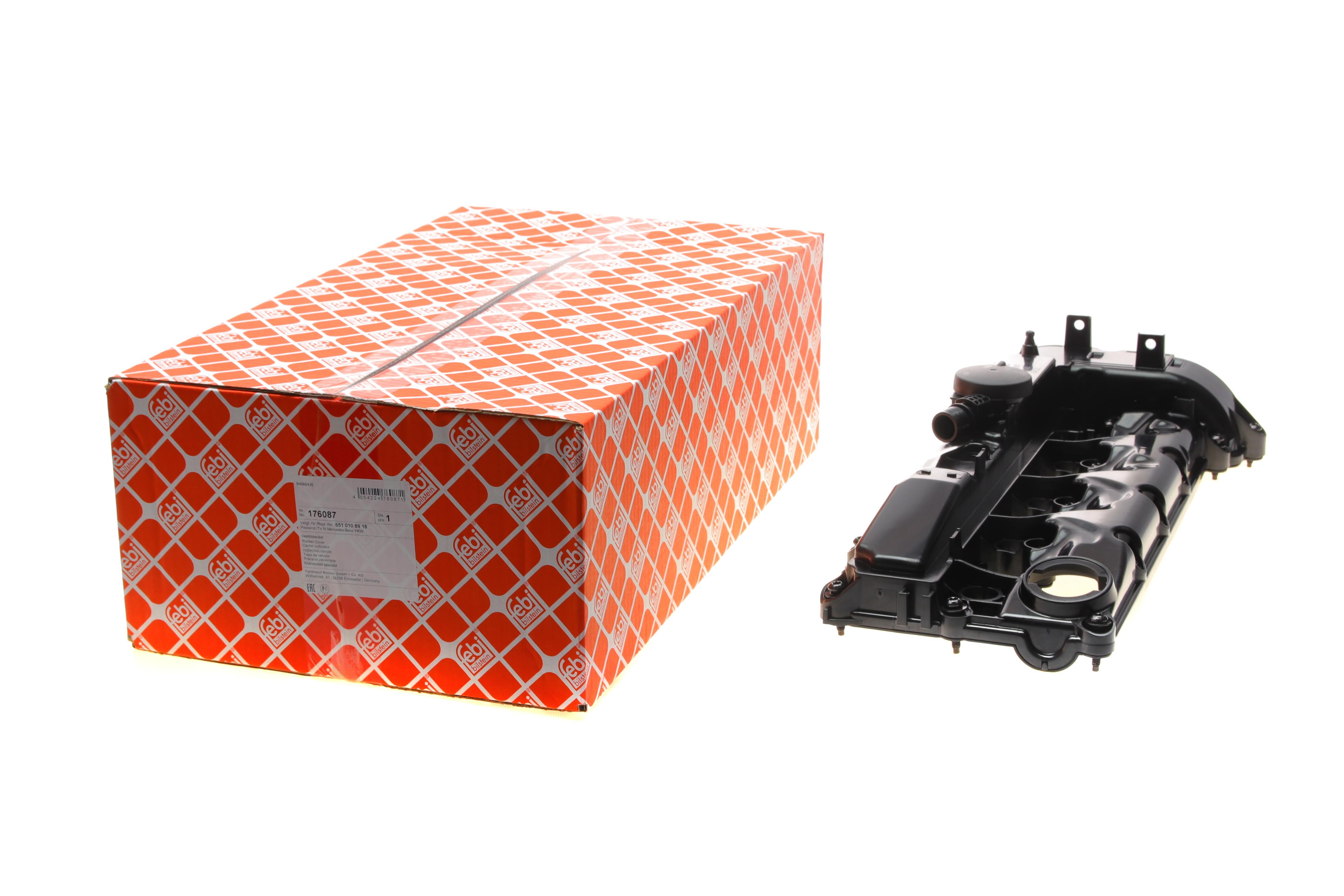 Кришка клапанів MB Sprinter OM651 2.2 CDI 09-