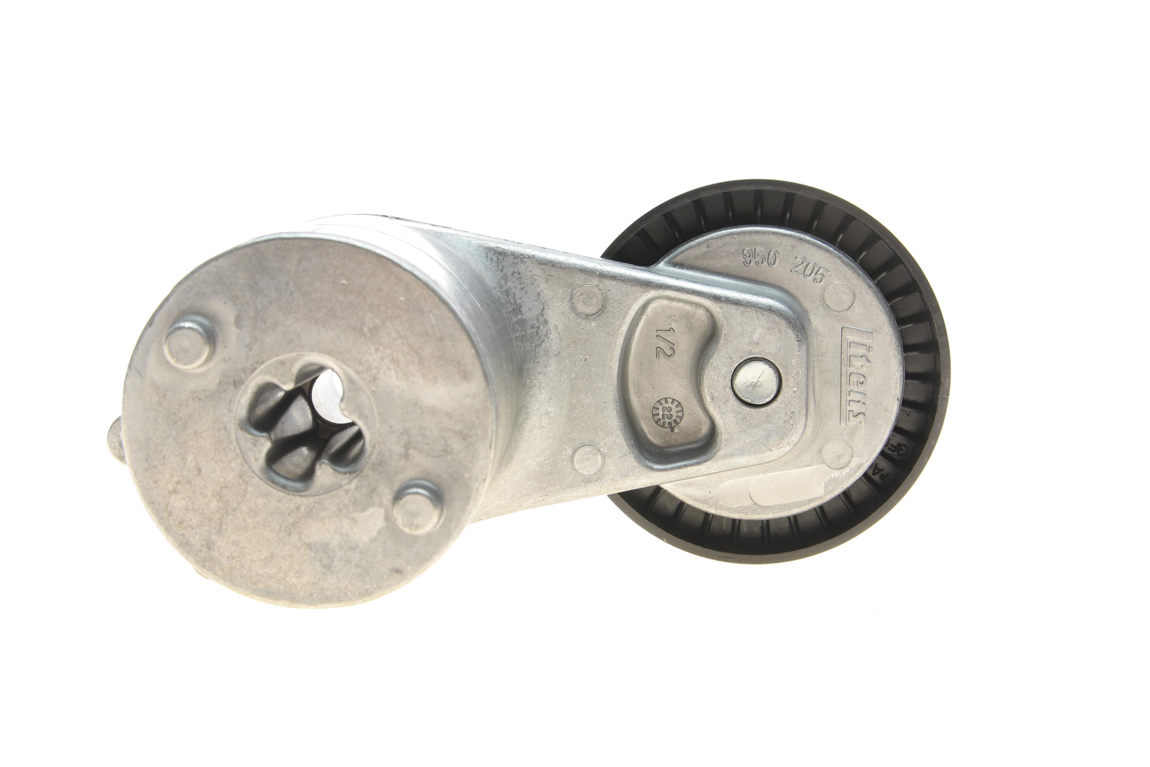 Натяжник ременя генератора Opel Astra G/H/Combo/Corsa C/Meriva 1.4-1.8 98-09