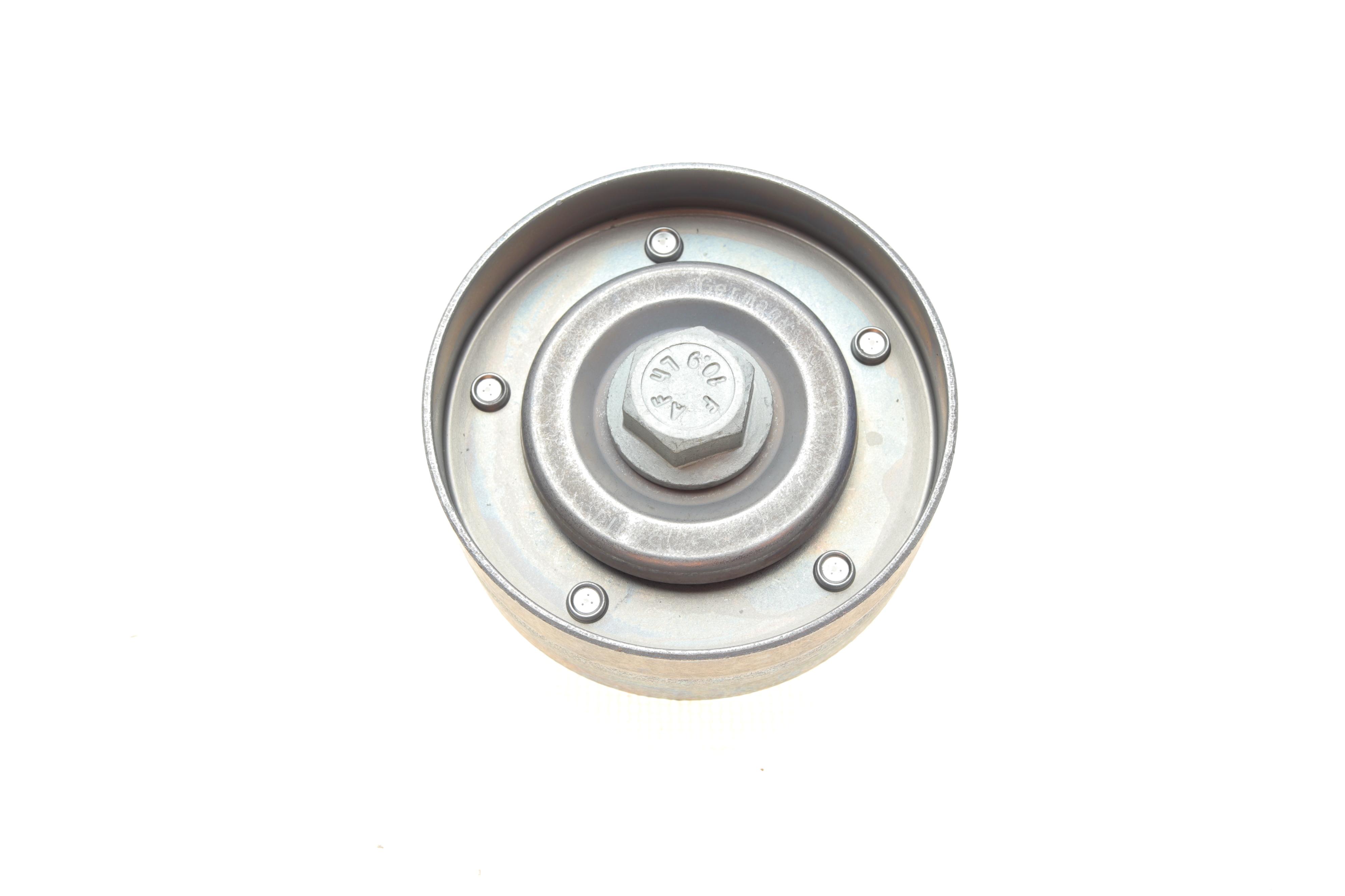 Ролик генератора Jeep Cherokee 2.5/2.8 CRD 01- (паразитний) (70х26)