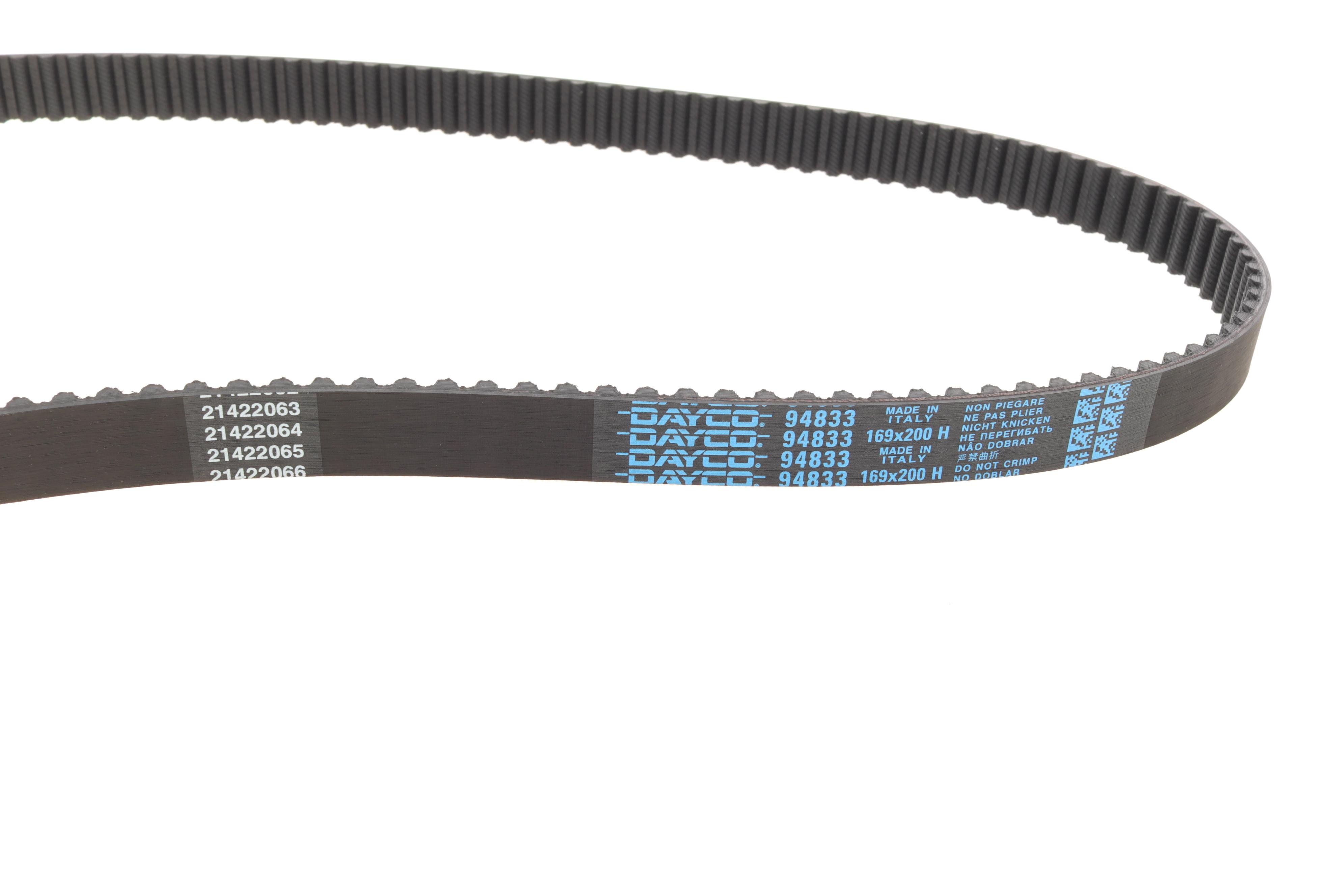 Ремінь ГРМ Opel Combo 1.4 -01