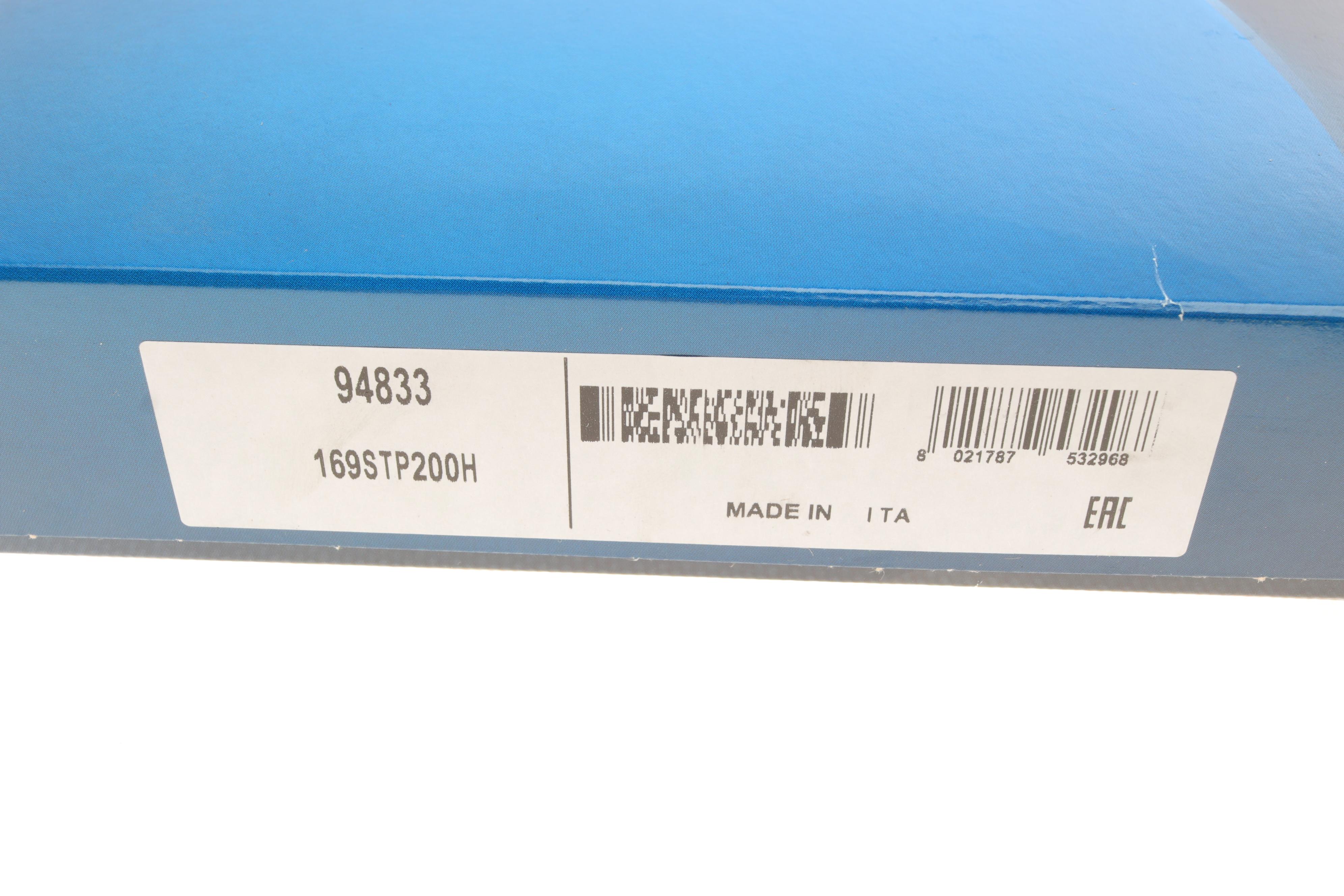 Ремінь ГРМ Opel Combo 1.4 -01