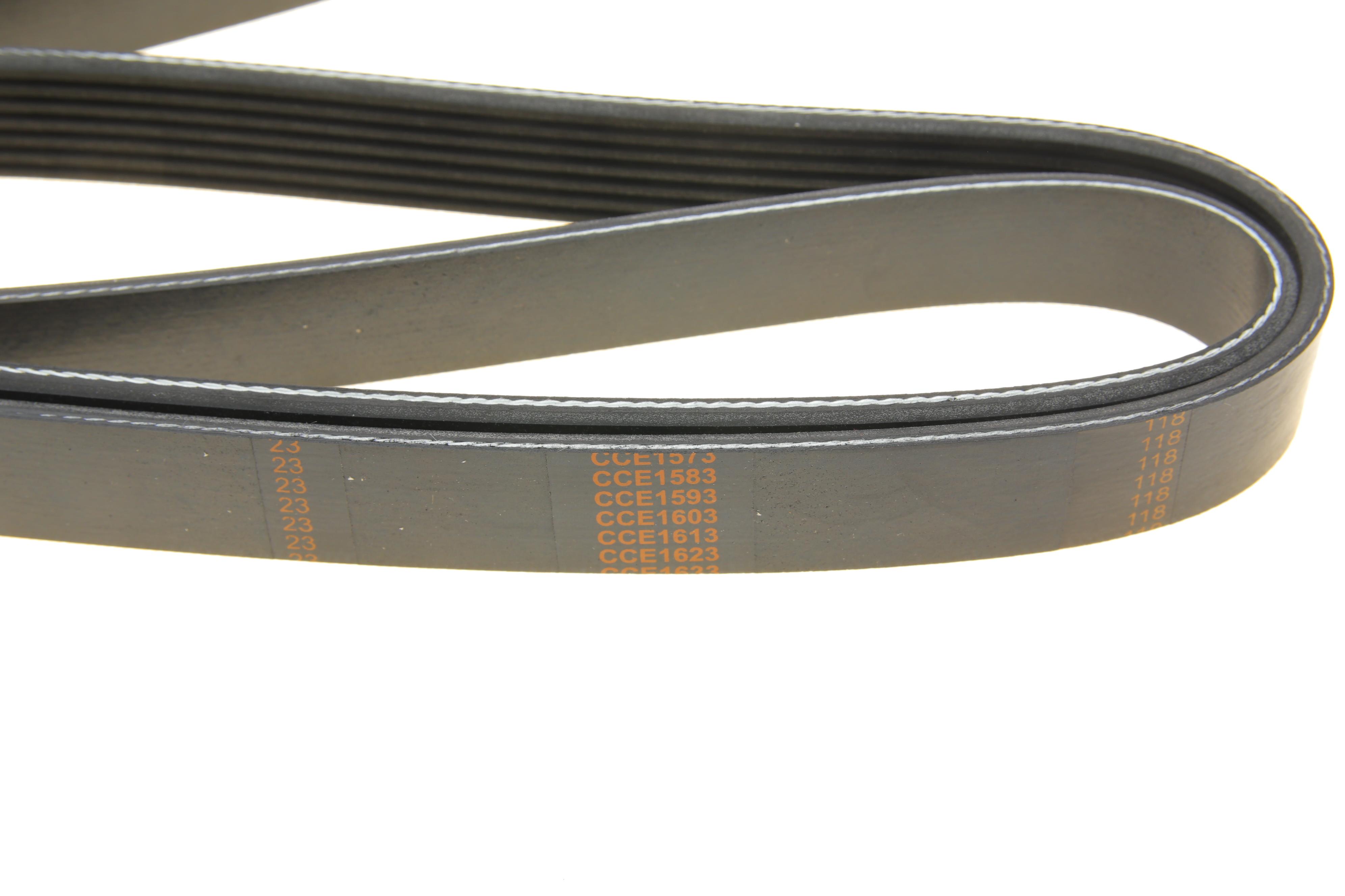 Ремінь генератора Ford Transit 2.4TDCi/3.2TDCi 06- (7PK2682)