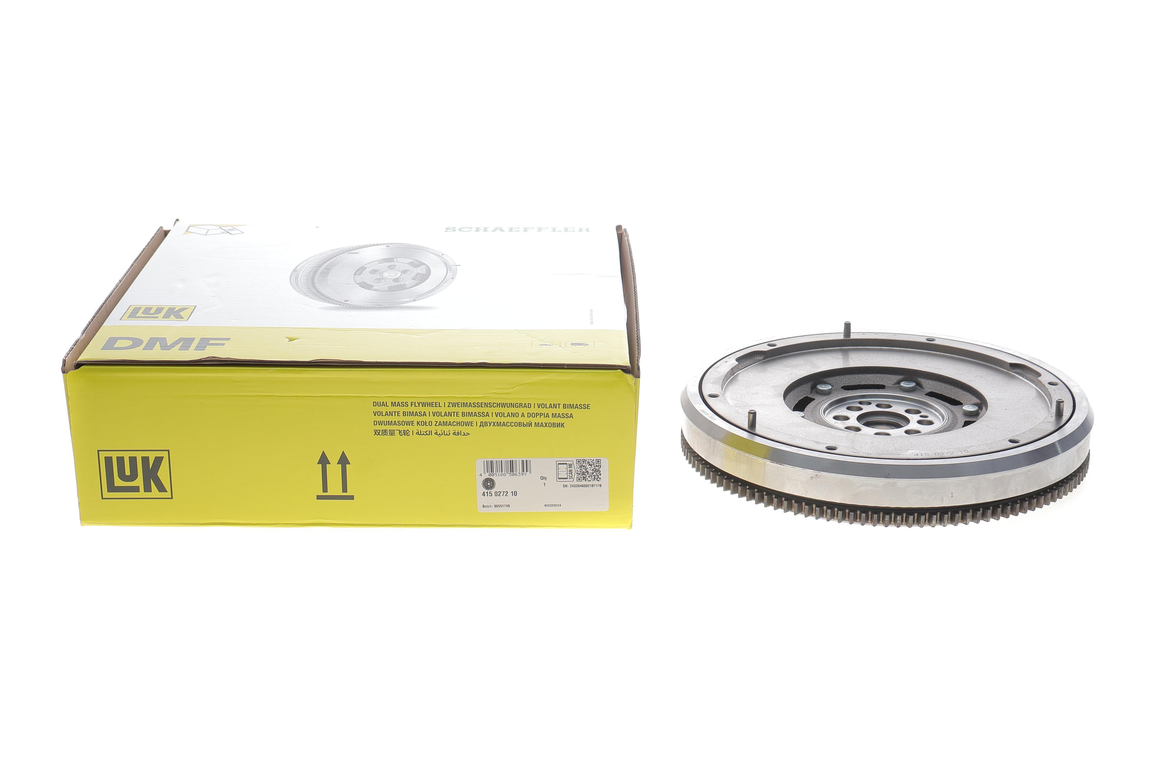 Демпфер зчеплення Honda Accord 2.2 i-CTDi 04-08