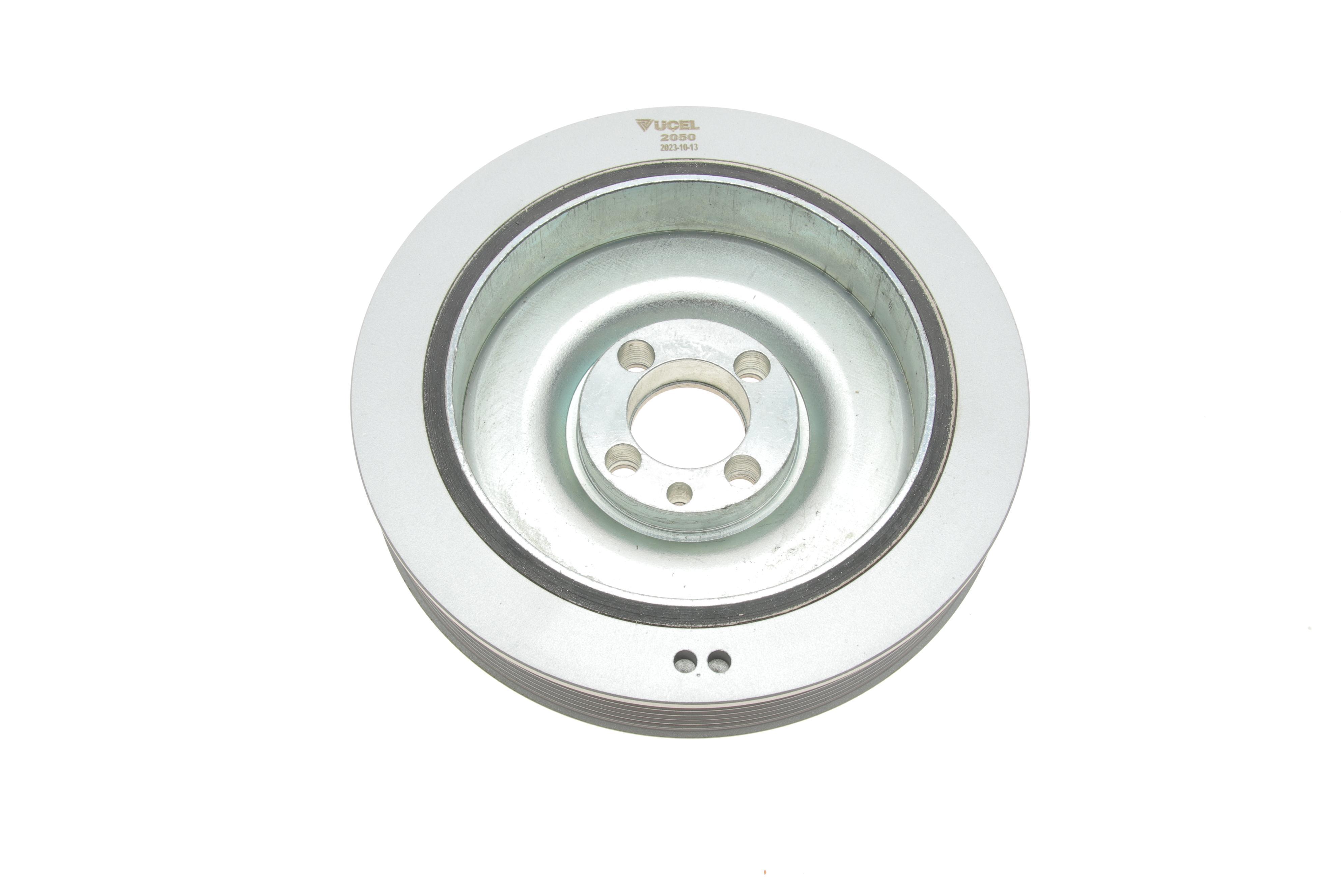 Шків колінвалу Fiat Doblo 1.9D 01-