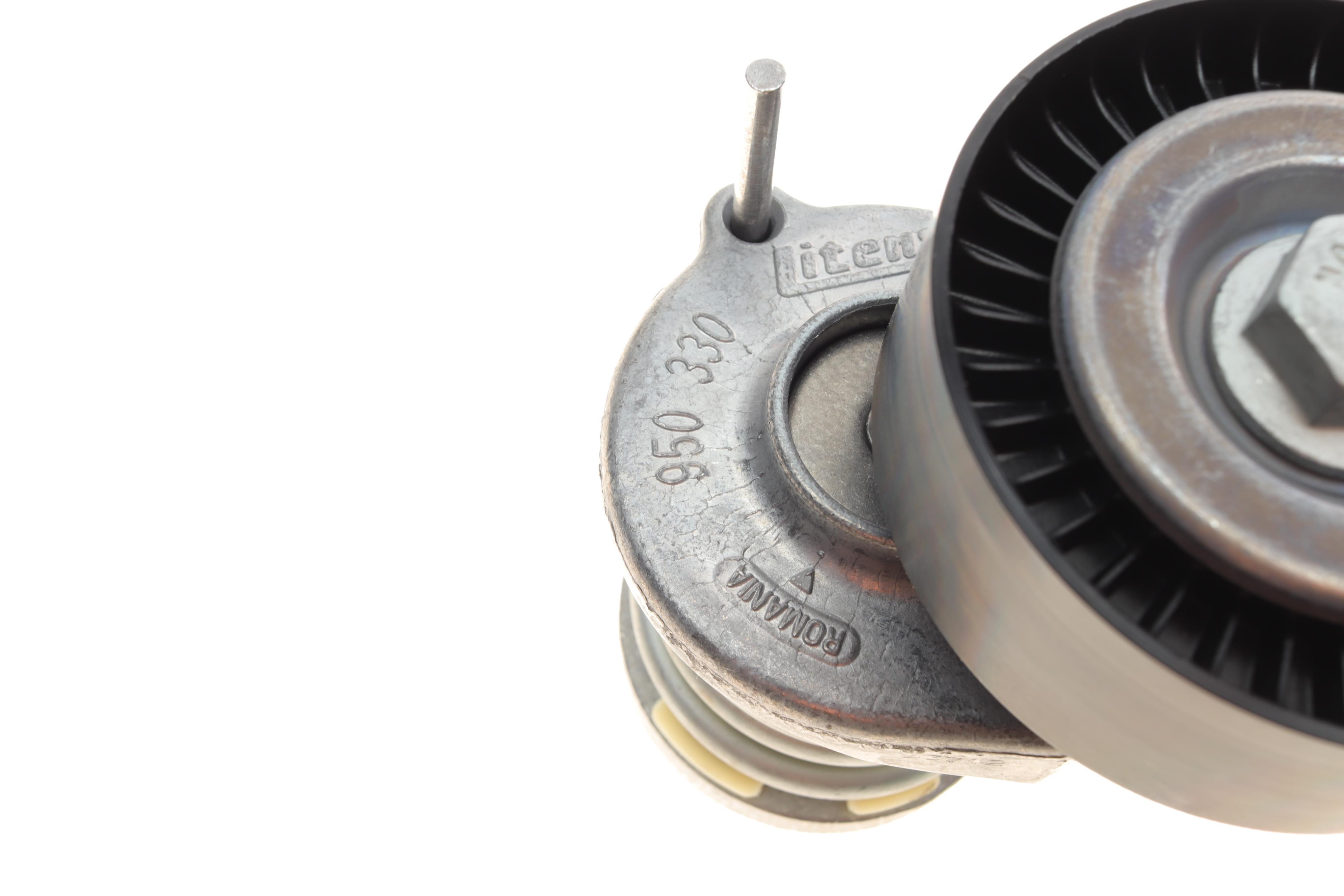 Комплект ременя генератора VW Caddy III/ Golf VI 1.6/2.0 TDI (6PK1070)