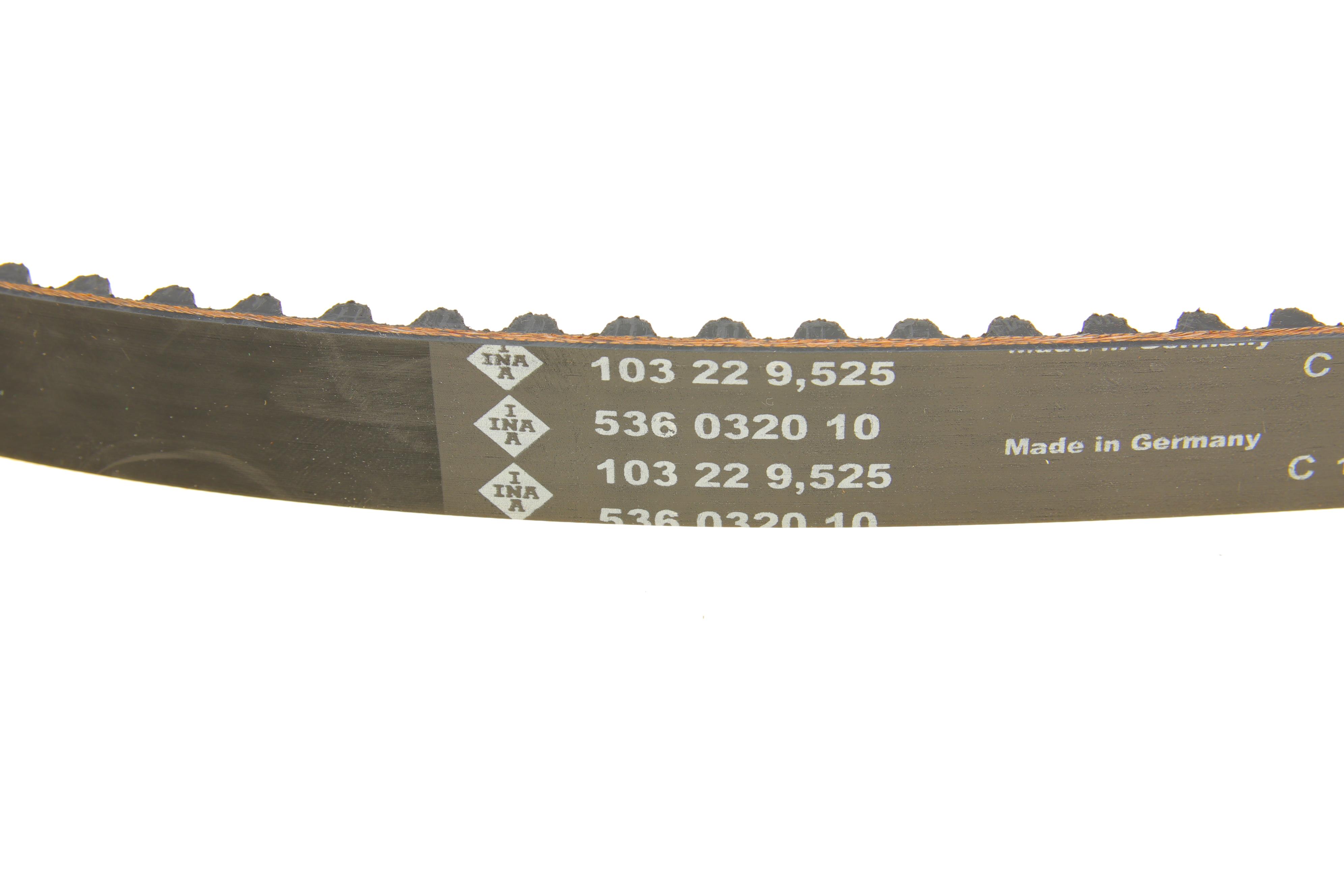 Комплект ГРМ + помпа Honda Civic VII 1.4 00-05