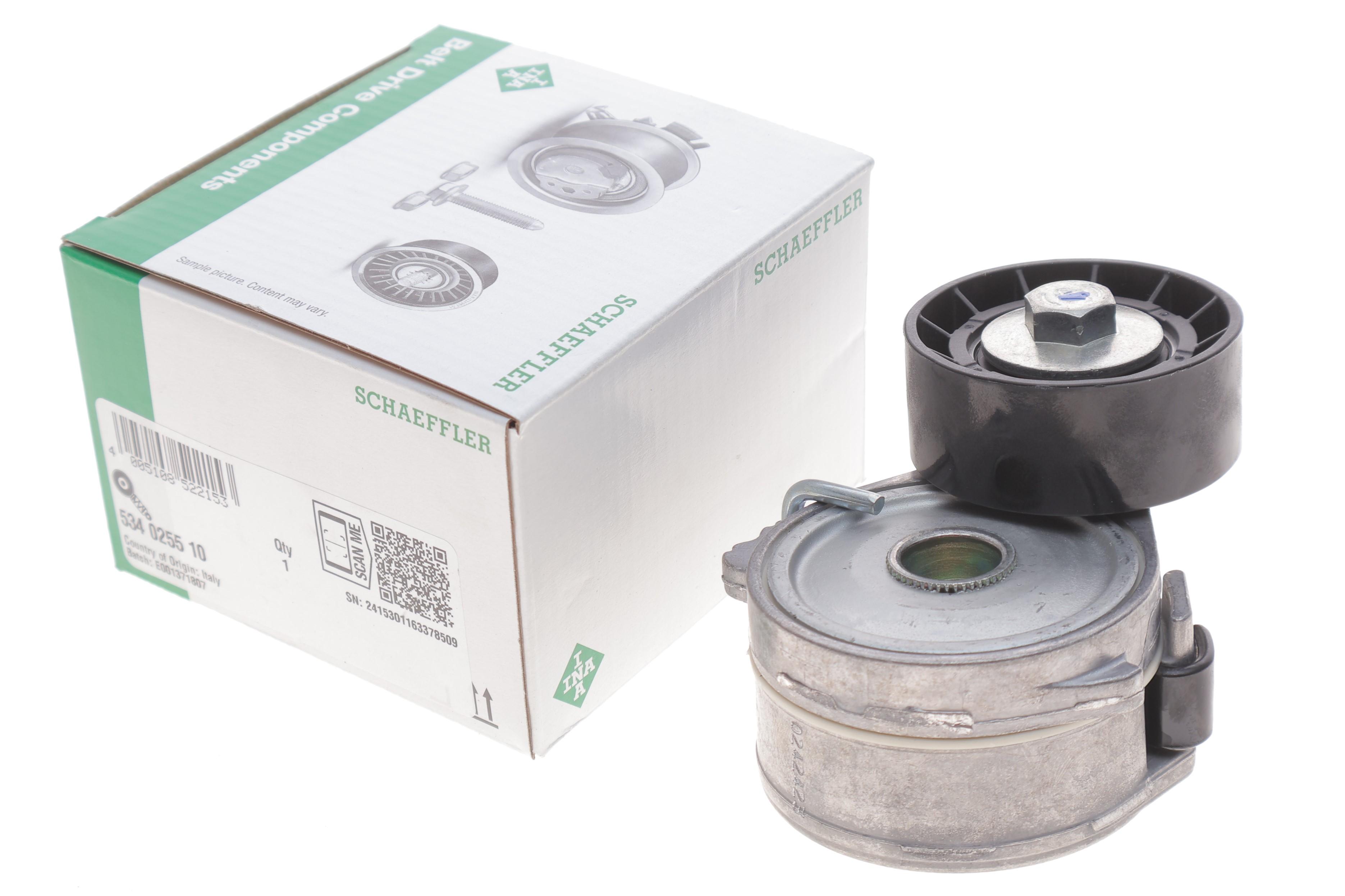 Натяжник ременя генератора Citroen Berlingo/Peugeot Partner 1.9D 96-