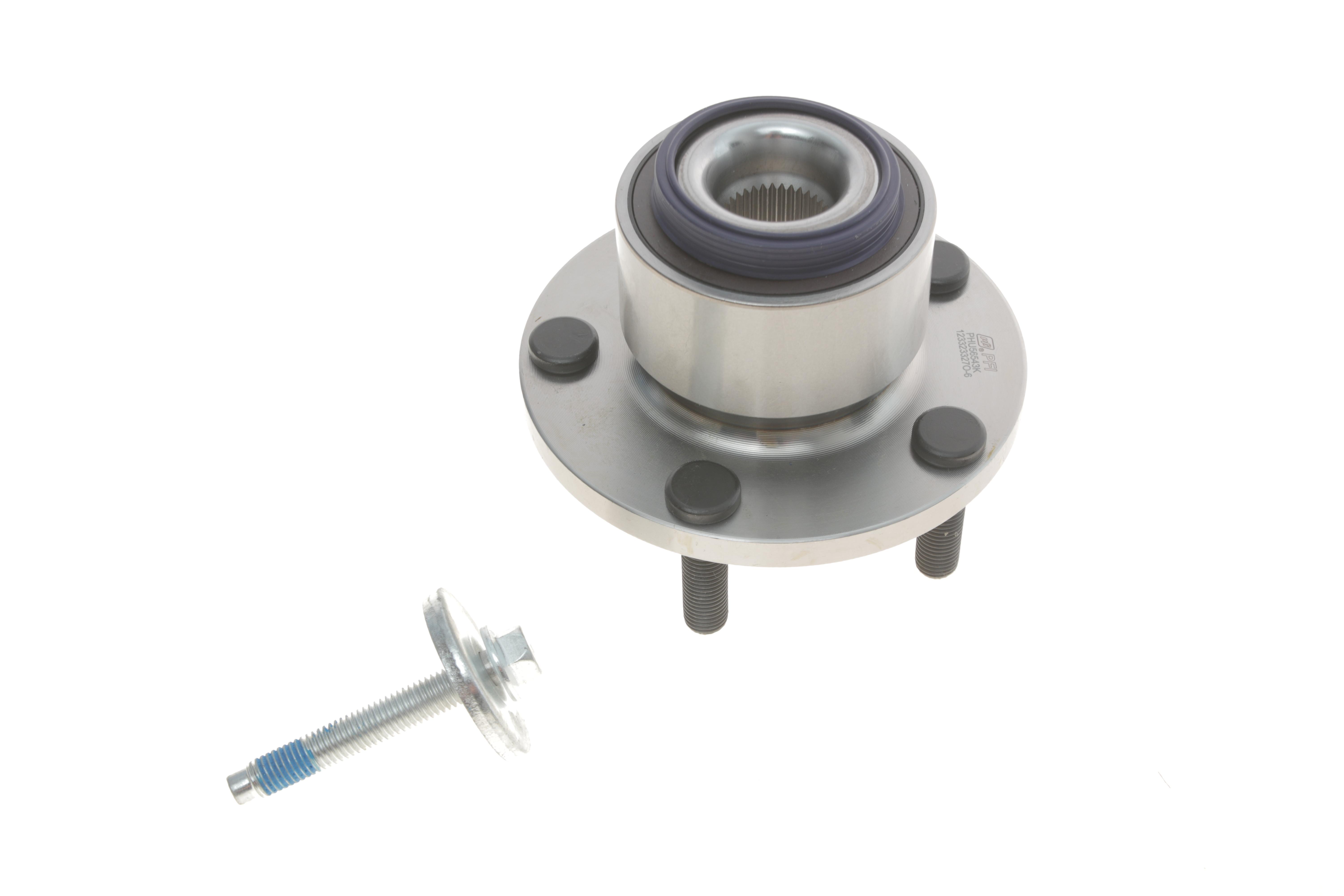 Підшипник маточини (передньої) Volvo S40/V50/C30/C70 04-13