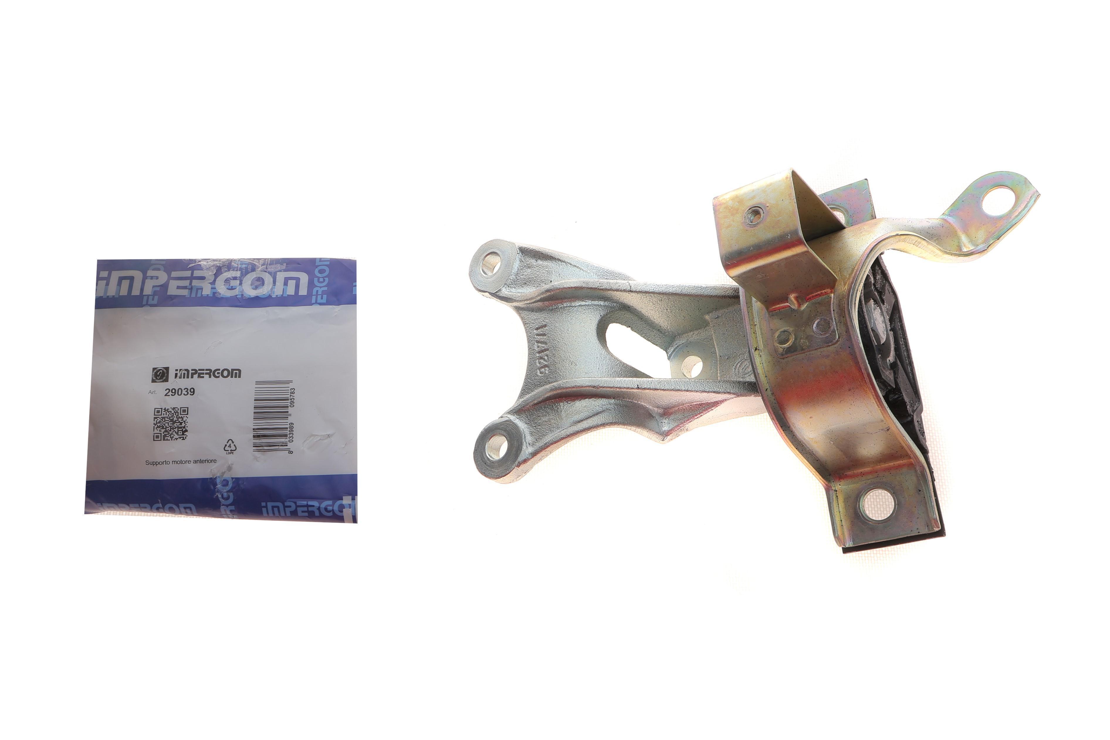 Подушка двигуна (передня) Fiat Doblo 1.9JTD 01- (всередині OE)