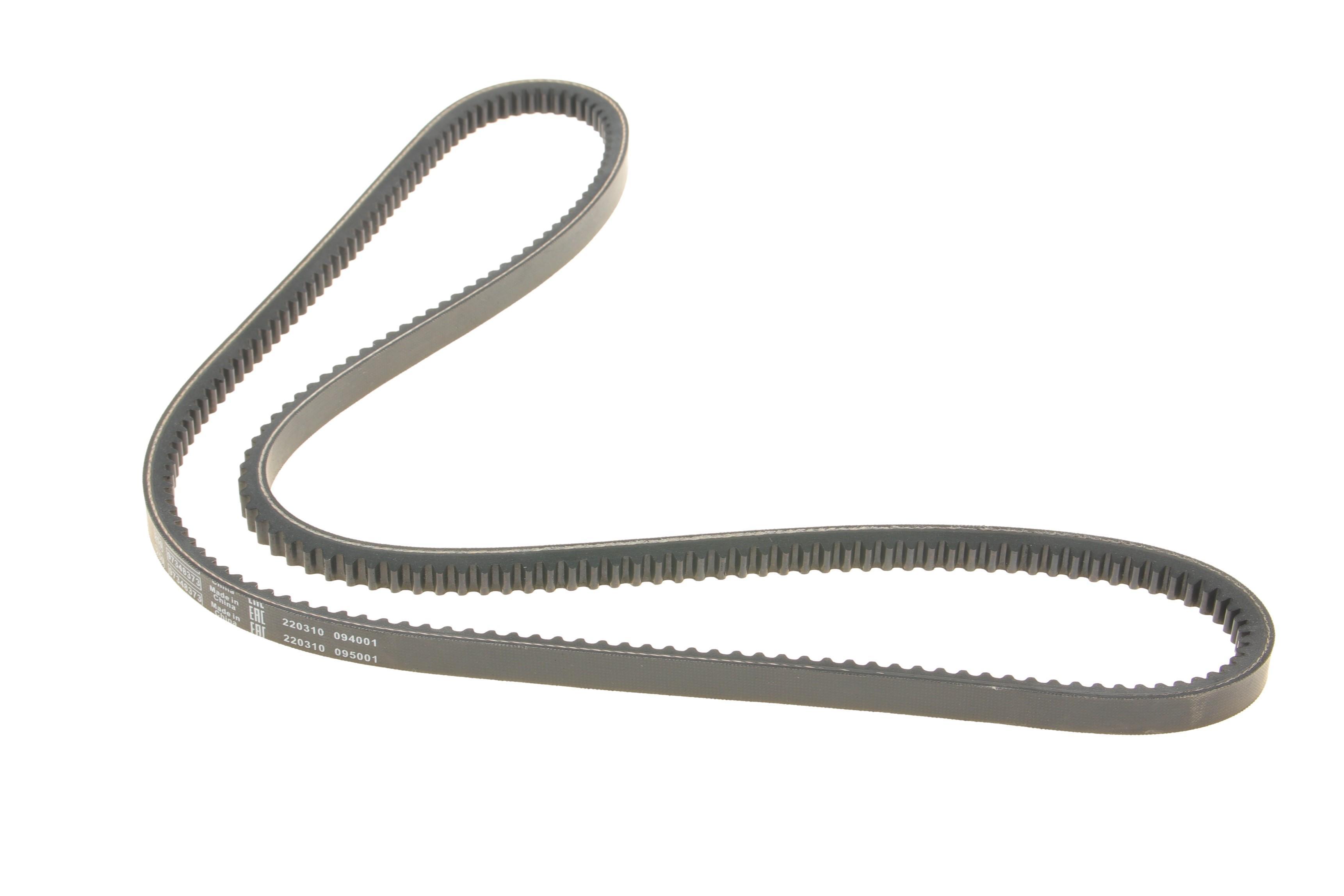 Ремінь генератора MB 609-814 (13x1300)