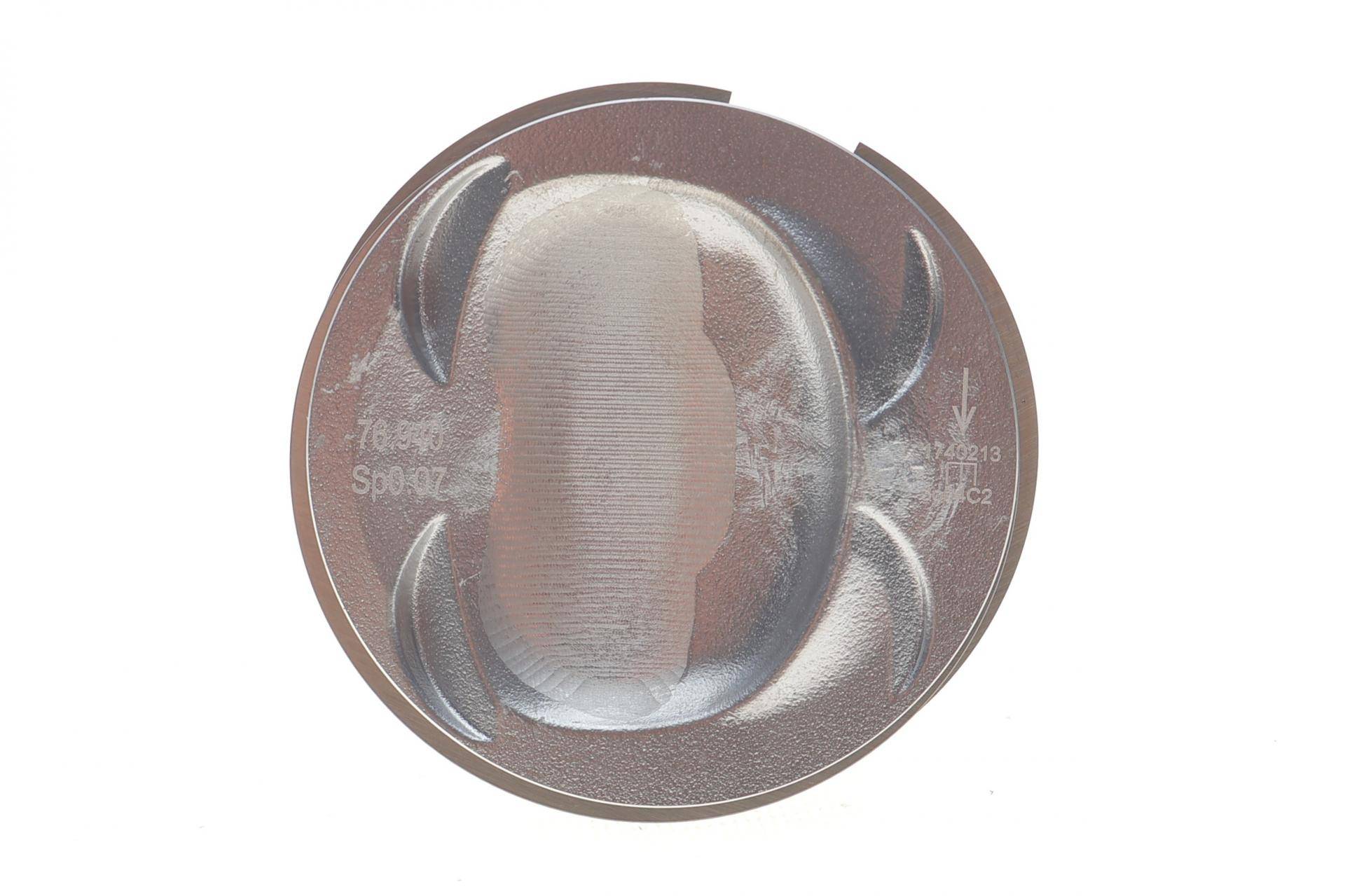 Поршень VW Golf V/ Passat/ Tiguan 1.4 TSI 06- (77.01mm/+0.5)