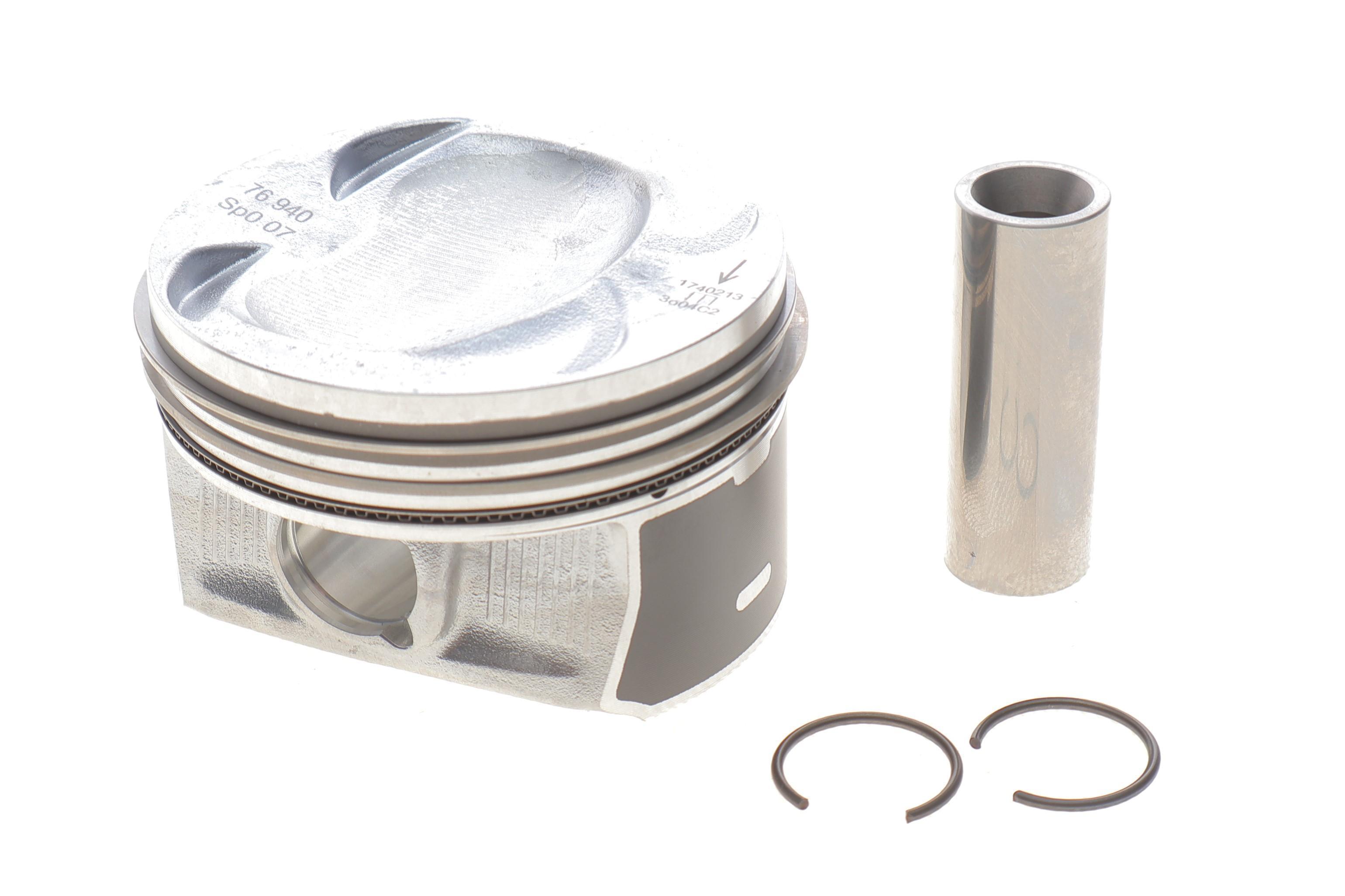 Поршень VW Golf V/ Passat/ Tiguan 1.4 TSI 06- (77.01mm/+0.5)