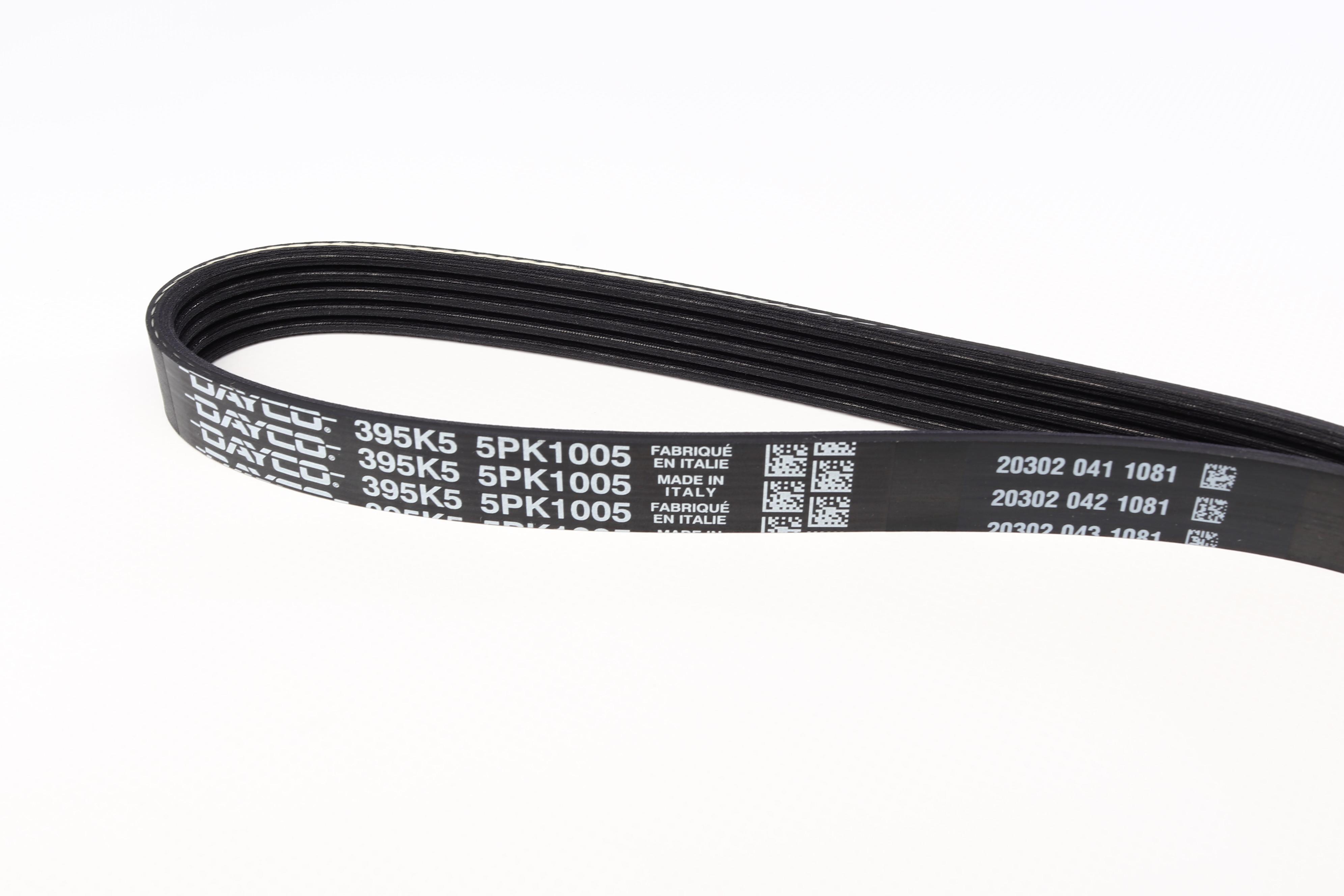 Ремінь генератора Daewoo Lanos 1.6 16V 97-