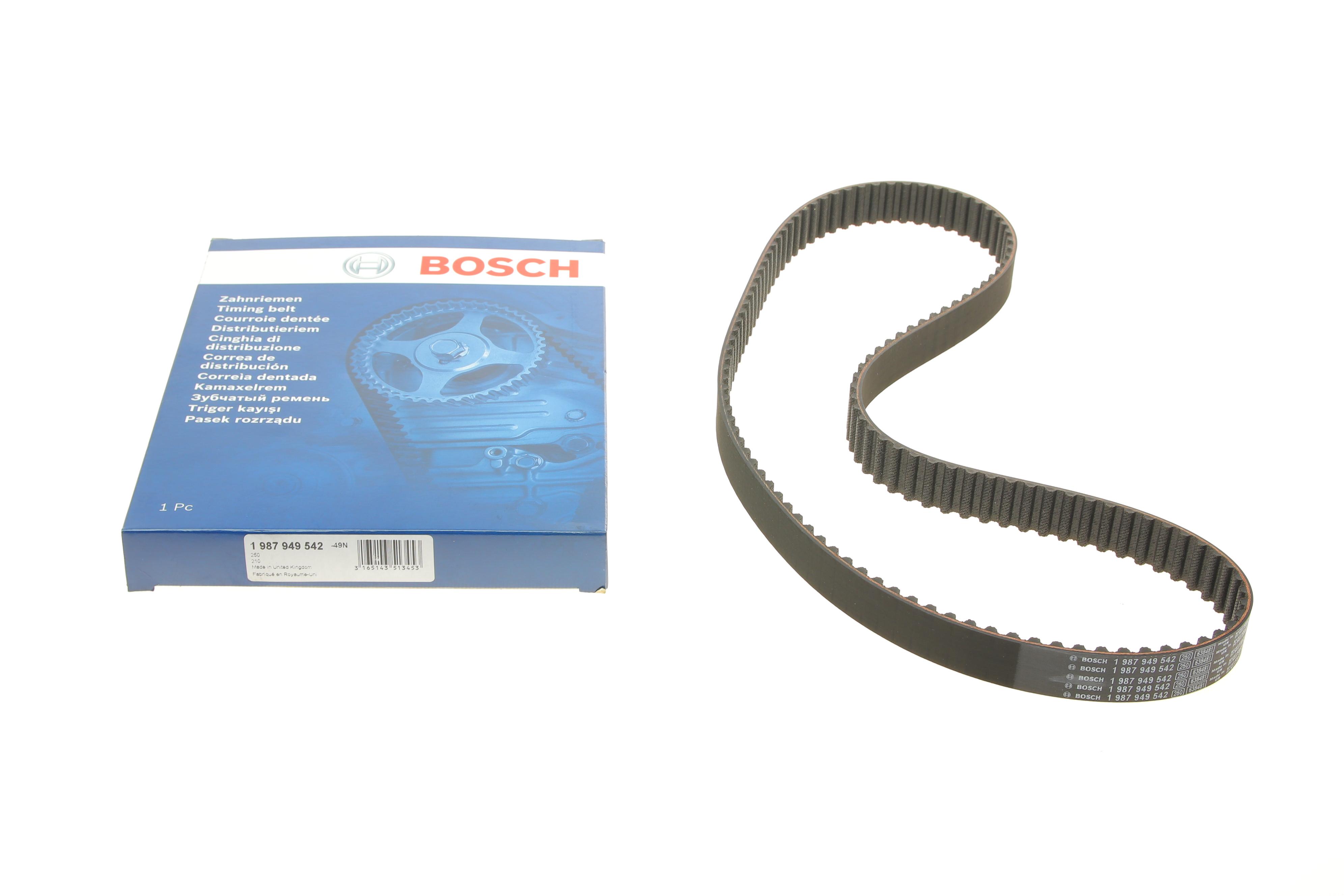 Ремінь ГРМ Fiat Doblo/Opel Combo 10-/Jeep Compass/Renegade 1.4i 14- (124x22)