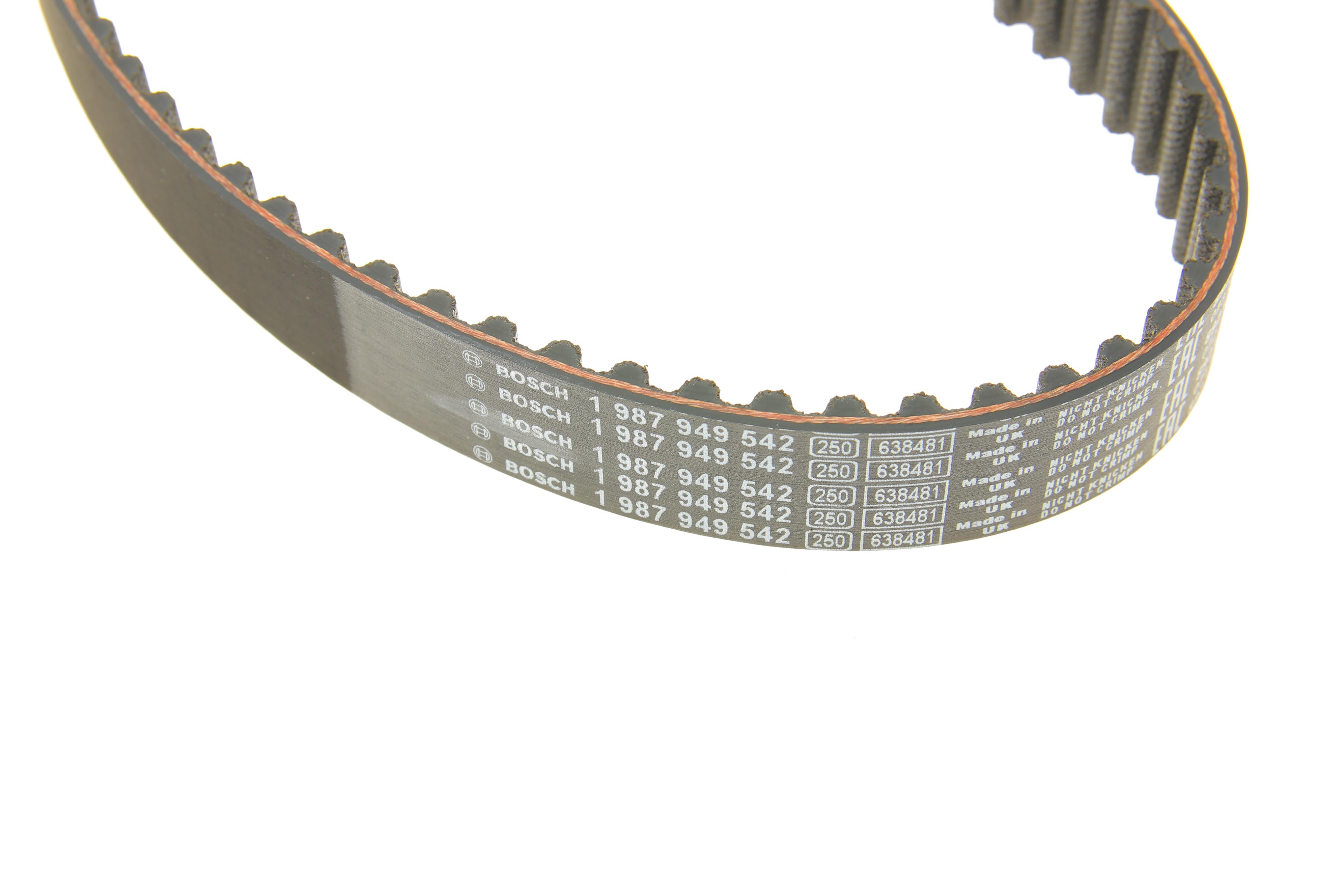 Ремінь ГРМ Fiat Doblo/Opel Combo 10-/Jeep Compass/Renegade 1.4i 14- (124x22)