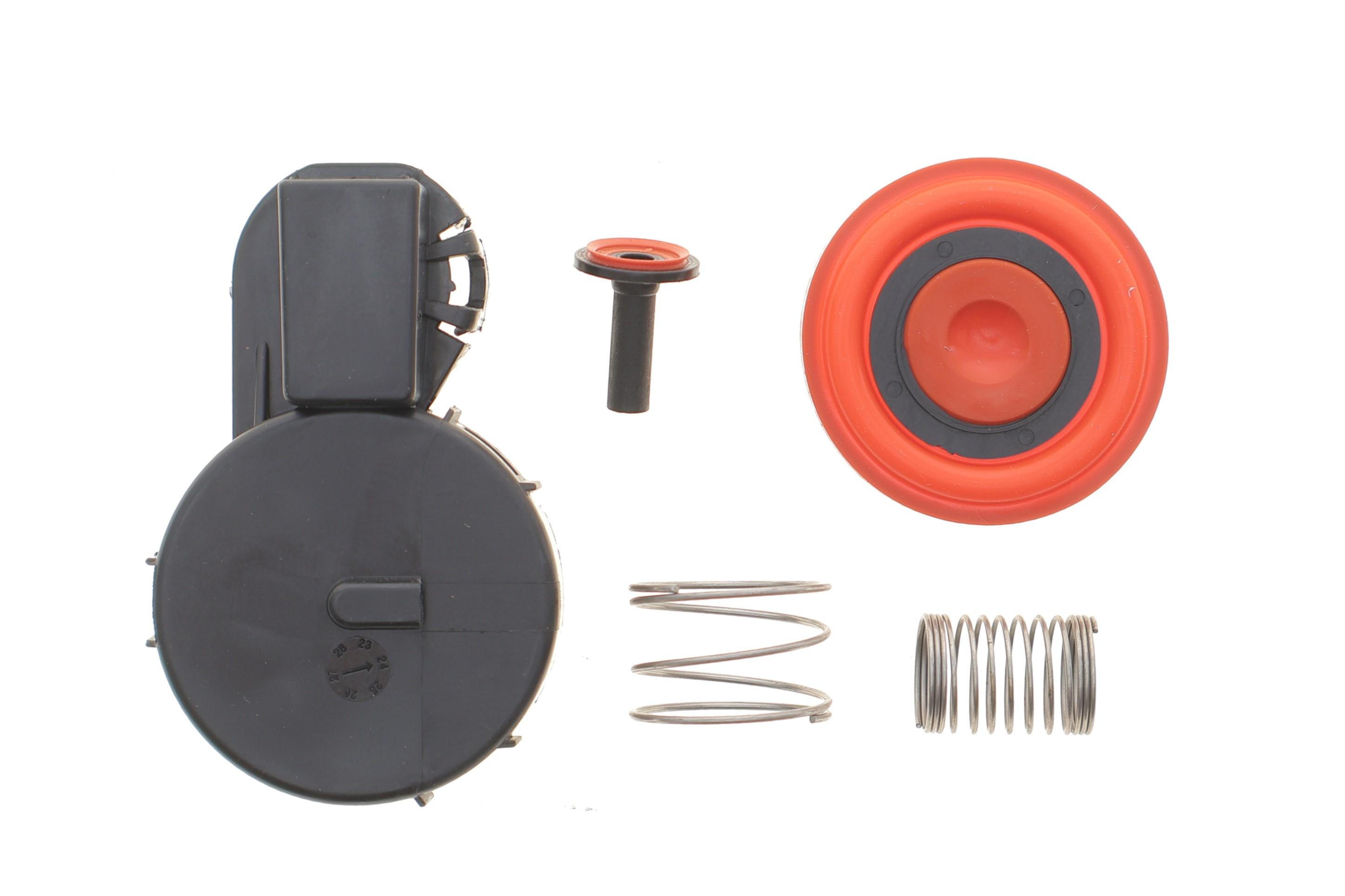 Мембрана кришки клапанів Citroen Berlingo/Jumpy/Peugeot Partner 1.6 HDi 07-