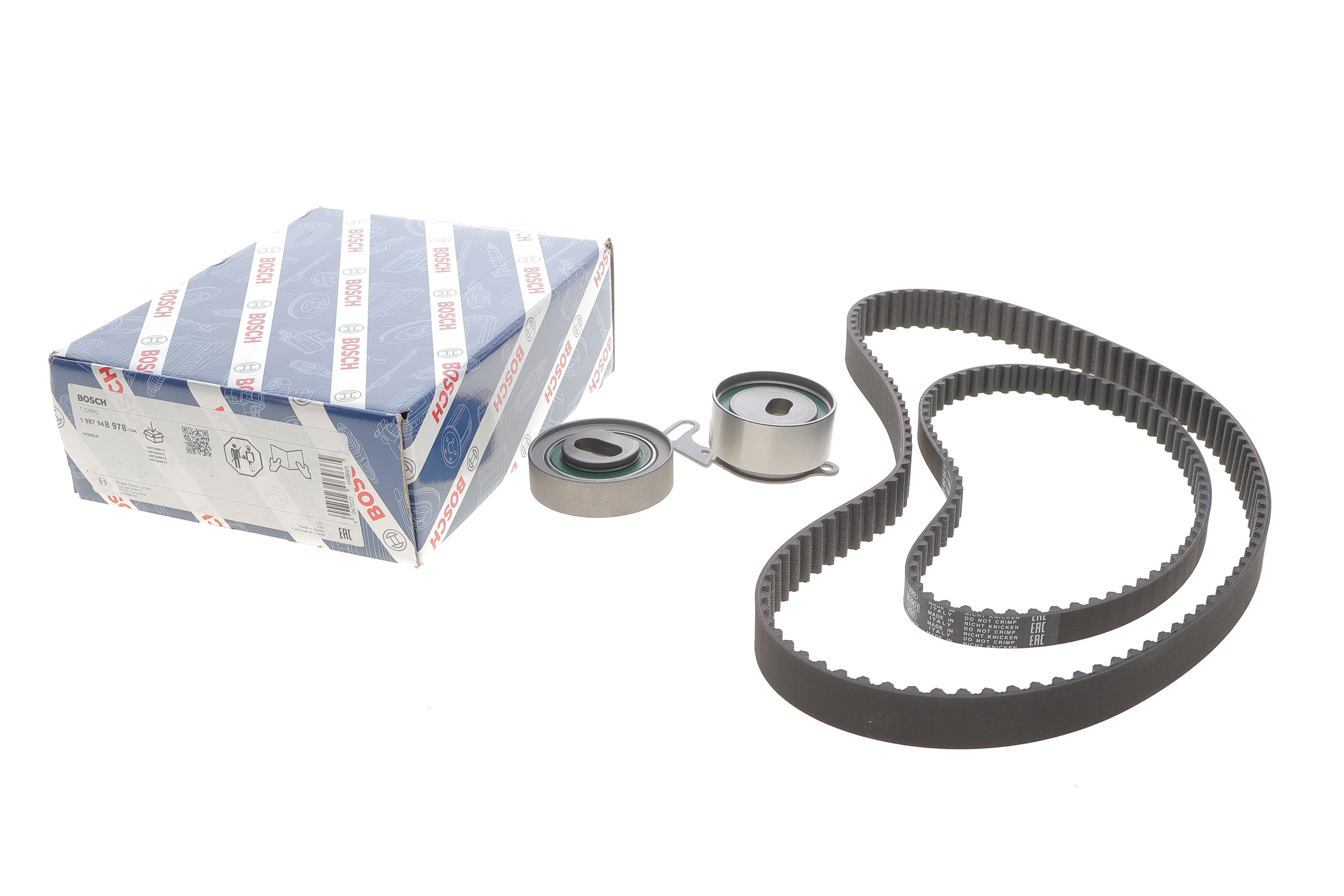 Комплект ГРМ Honda Accord V/VI 96-03 (16/24x70/112z)