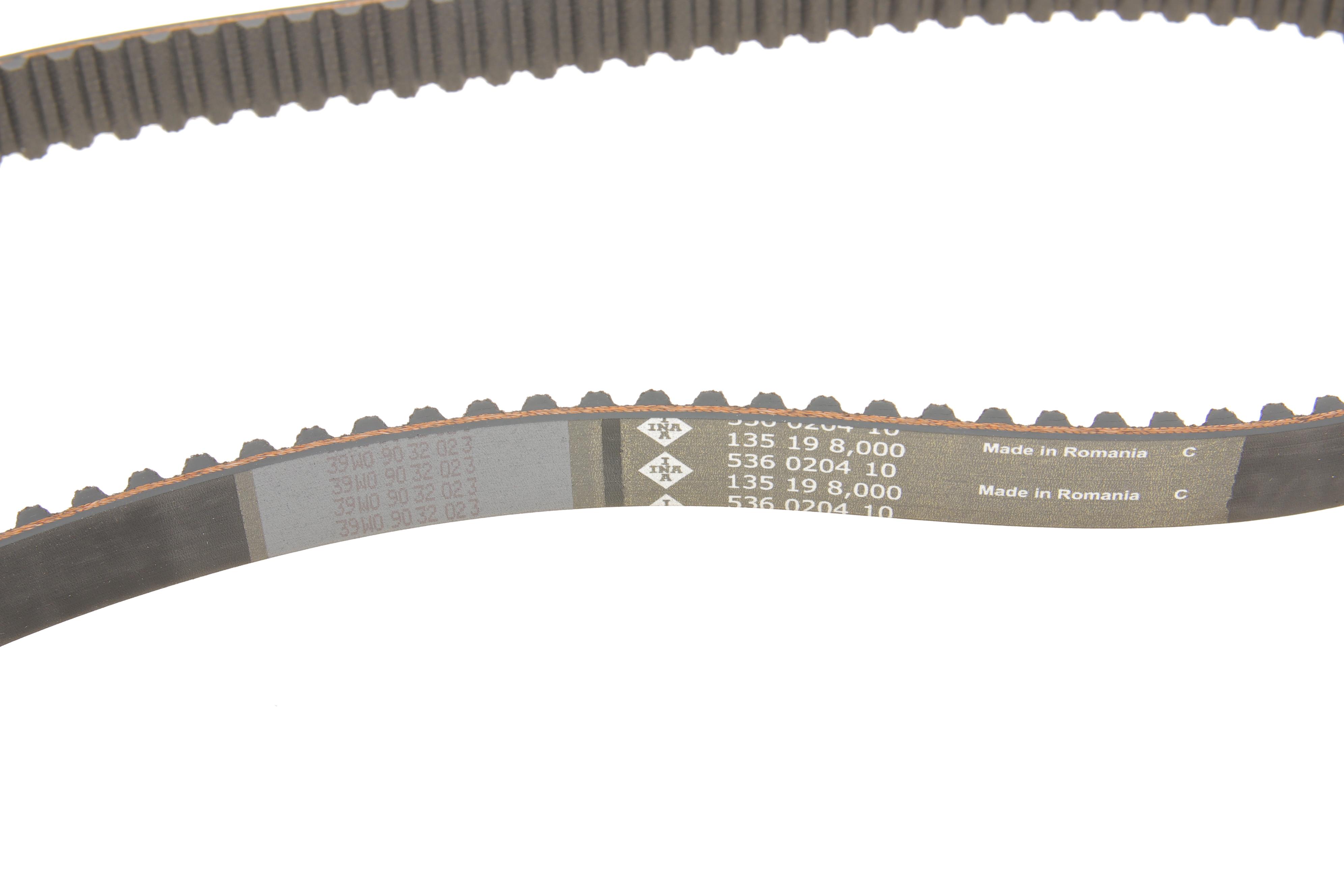 Комплект ГРМ + помпа VW Caddy II/Golf III 1.4 91-97 (19x135z)