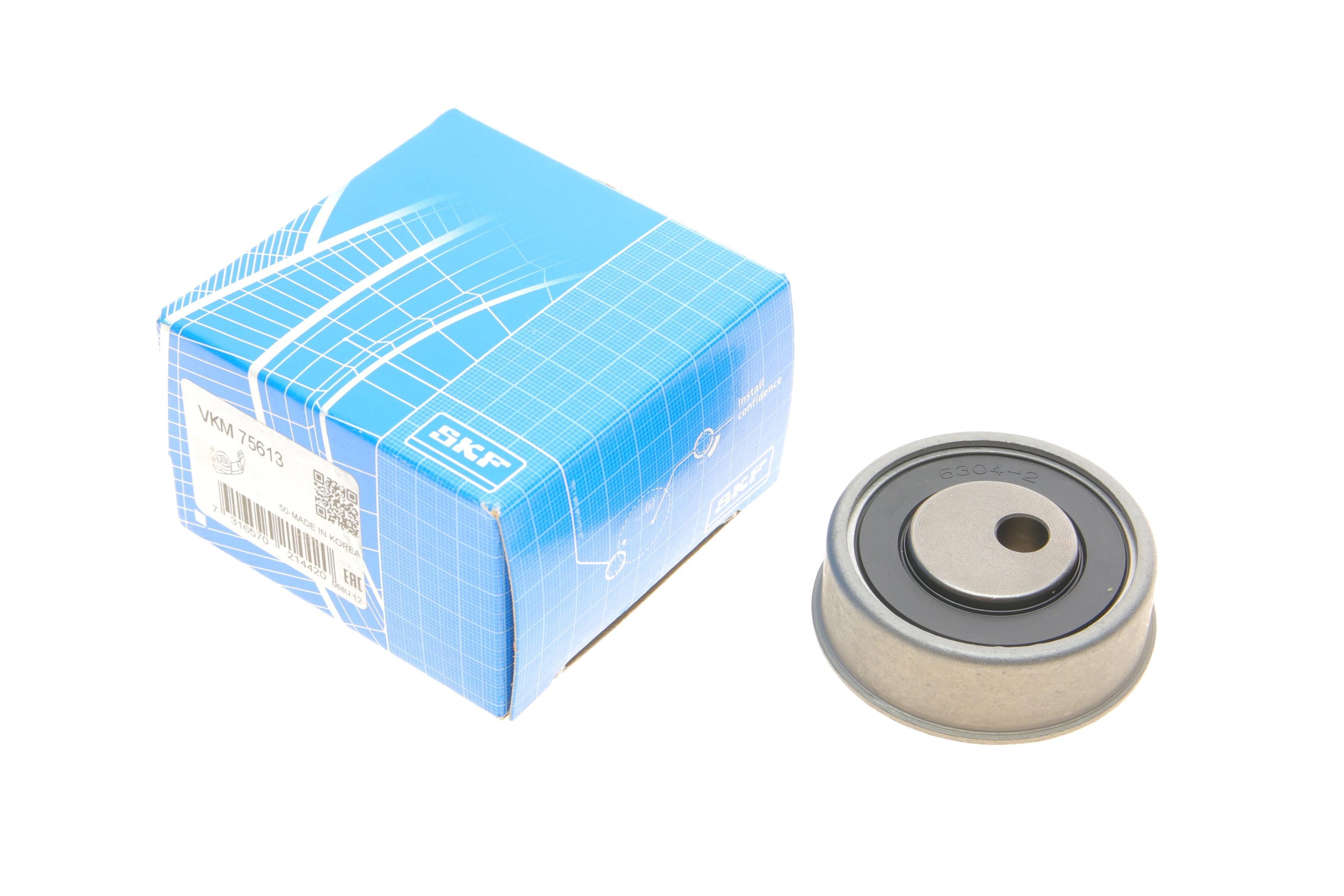 Ролик ГРМ Hyundai Santa FE/Sonata/Kia Sorento/Mitsubishi Galant 2.0/2.4 87-07 (натяжний) (55х18)