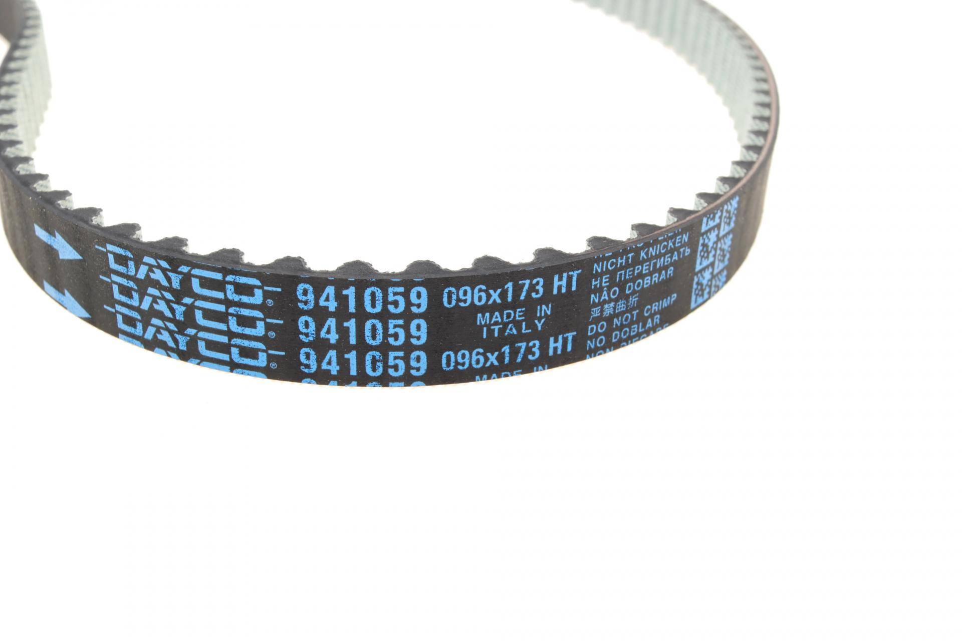 Комплект ГРМ + помпа Renault Kangoo 1.6 07-