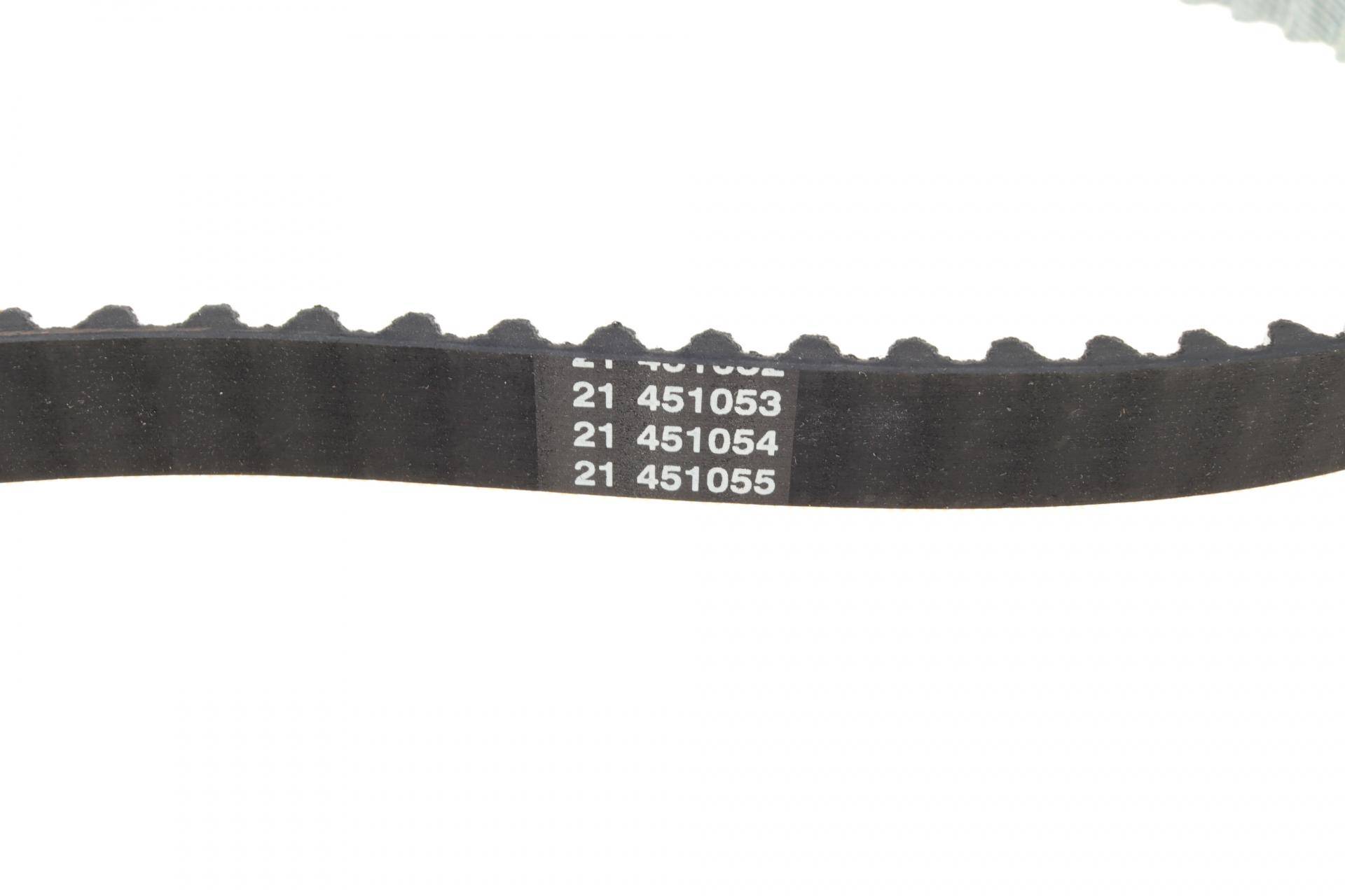 Комплект ГРМ + помпа Renault Kangoo 1.6 07-