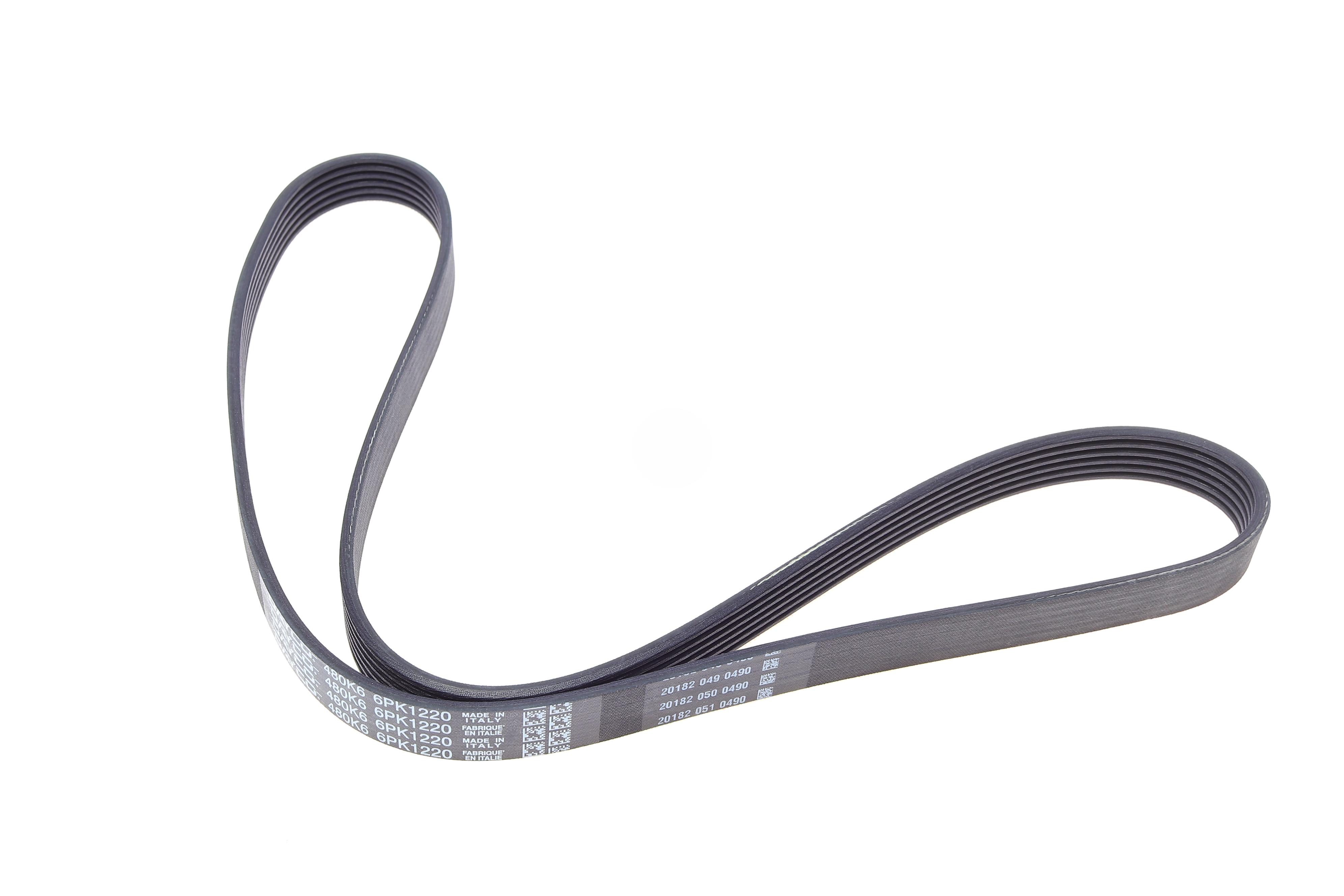 Ремінь генератора Kia Ceed 1.4 MPI 15-