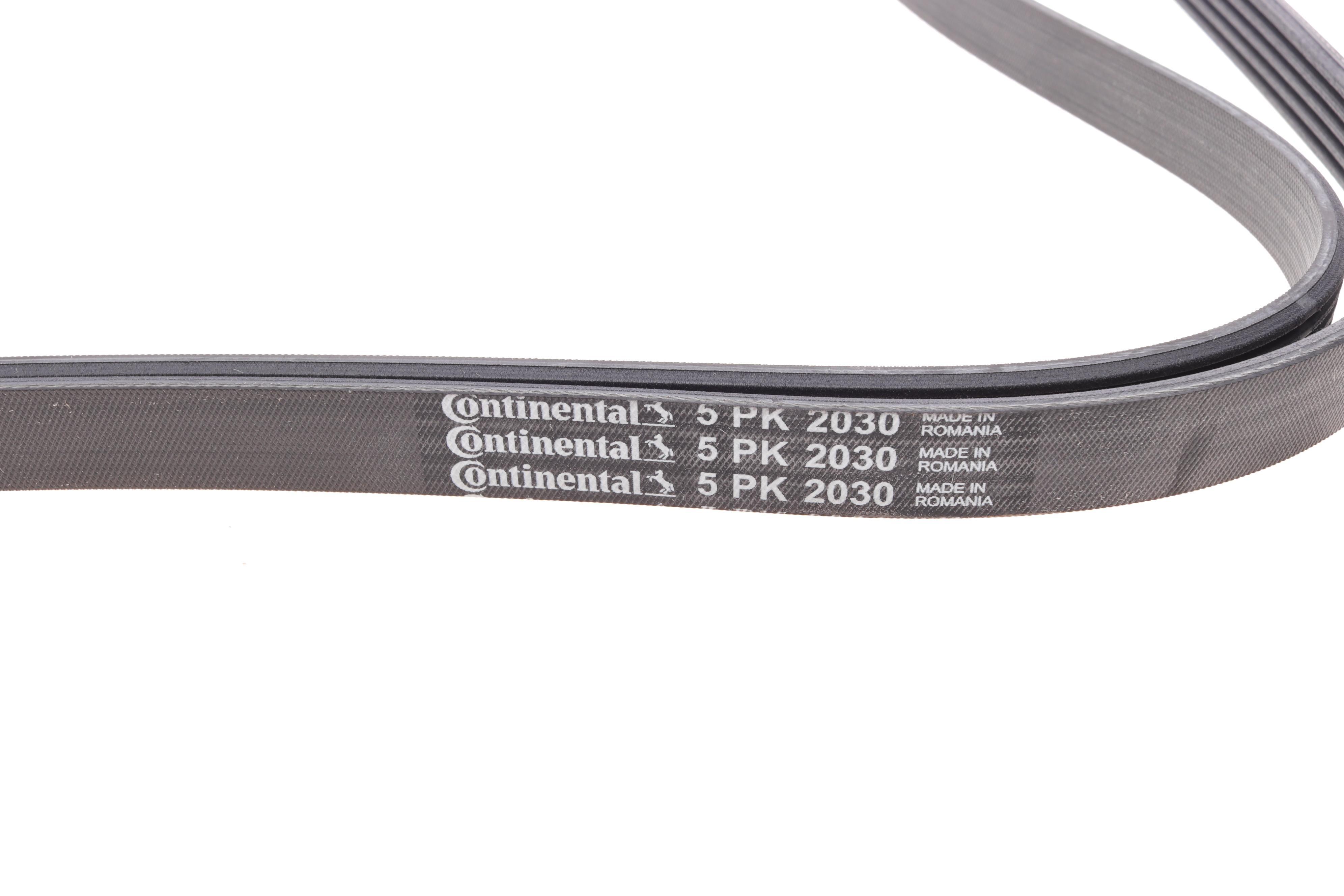 Ремінь генератора BMW 3 (E46)/5 (E39) 1.8D/Land Rover 2.0 Td4 4x4 00-06 (5PK2030)