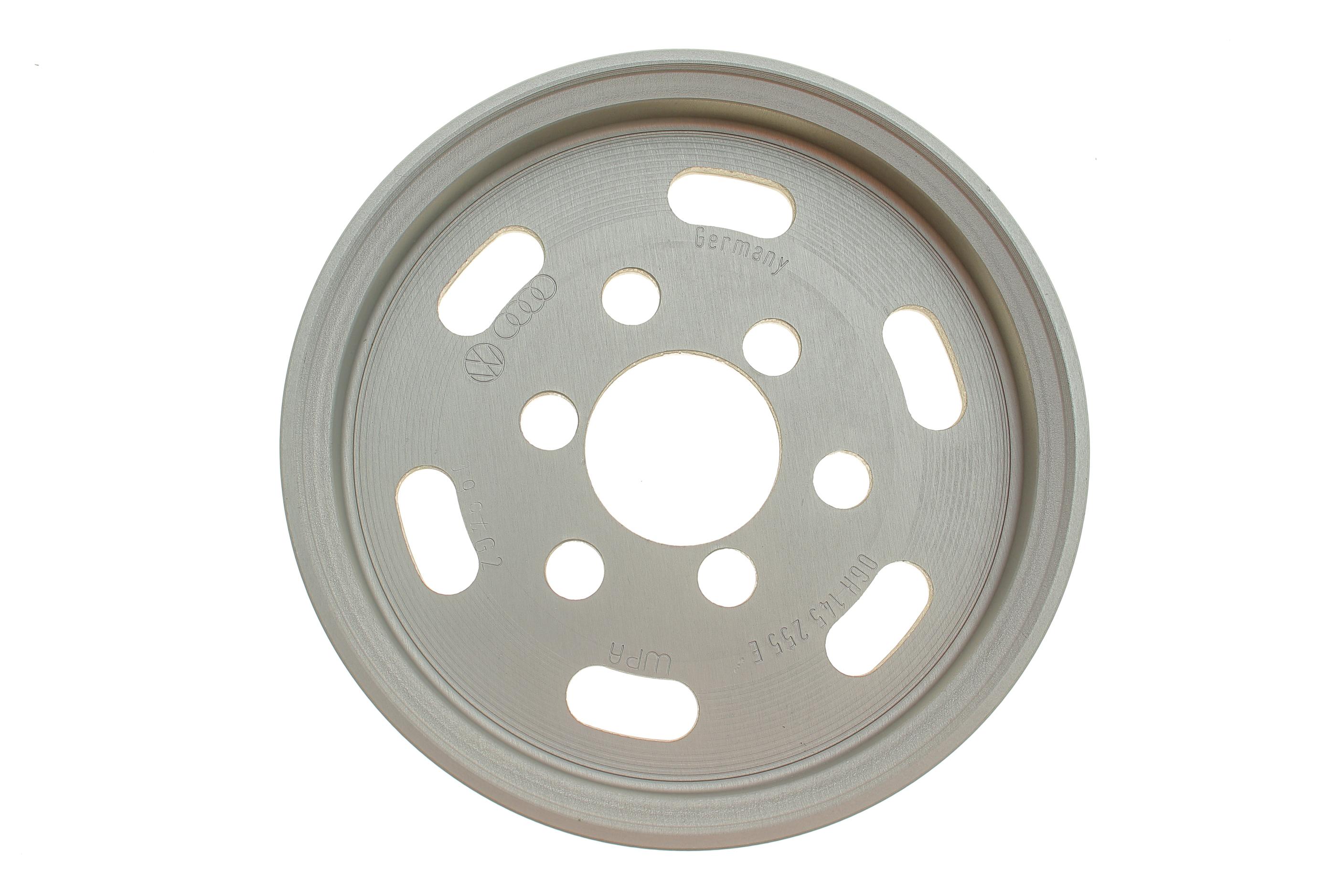 Шків насосу ГПК VW Caddy/T5 1.9TDI/2.0SDI