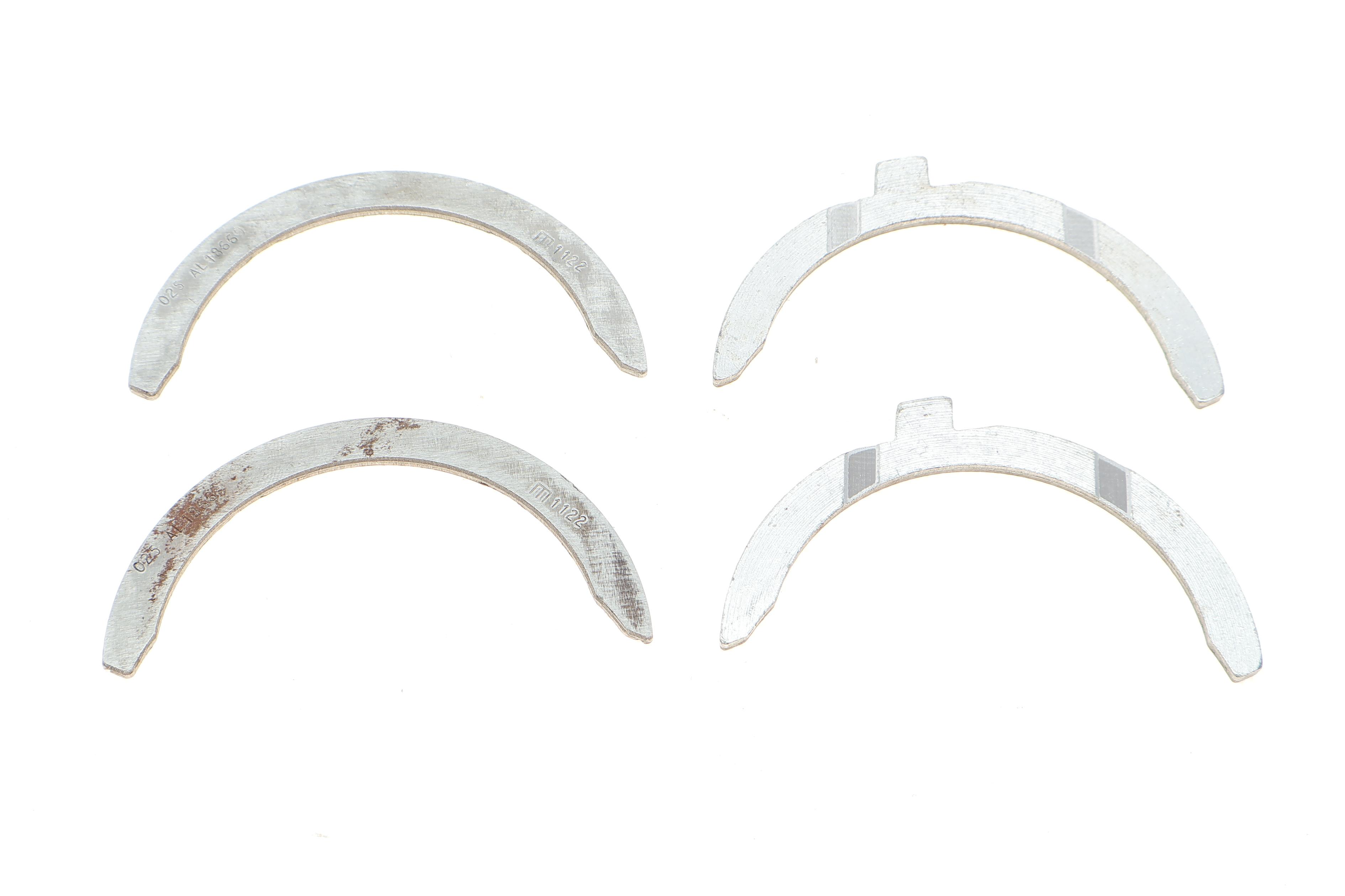 Шайба розбігу колінвалу VW T5 1.9/2.0TDI 03-15 (+0.25)