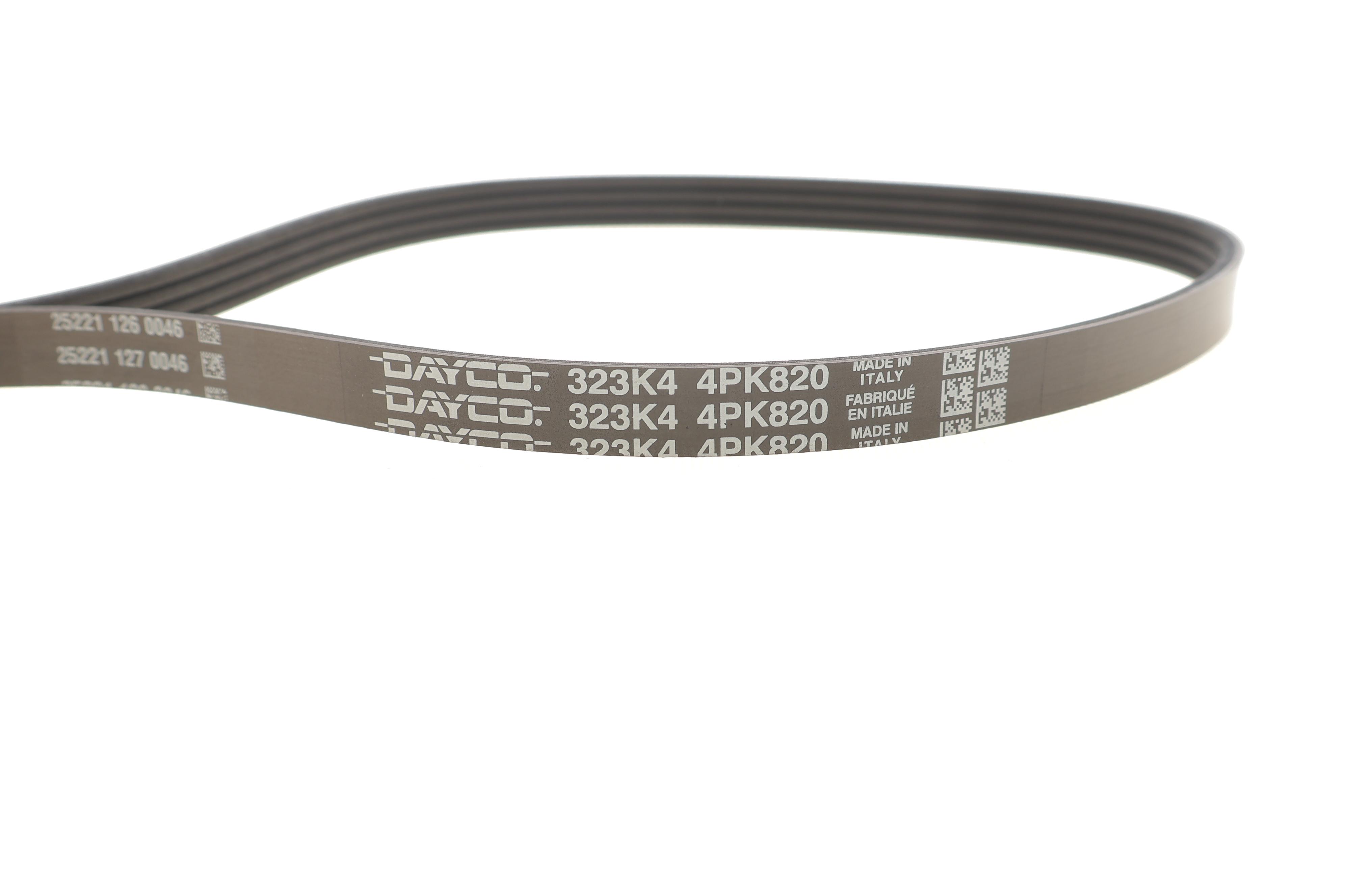 Ремінь генератора Honda Accord/Toyota Corolla 1.3/1.6 92-02