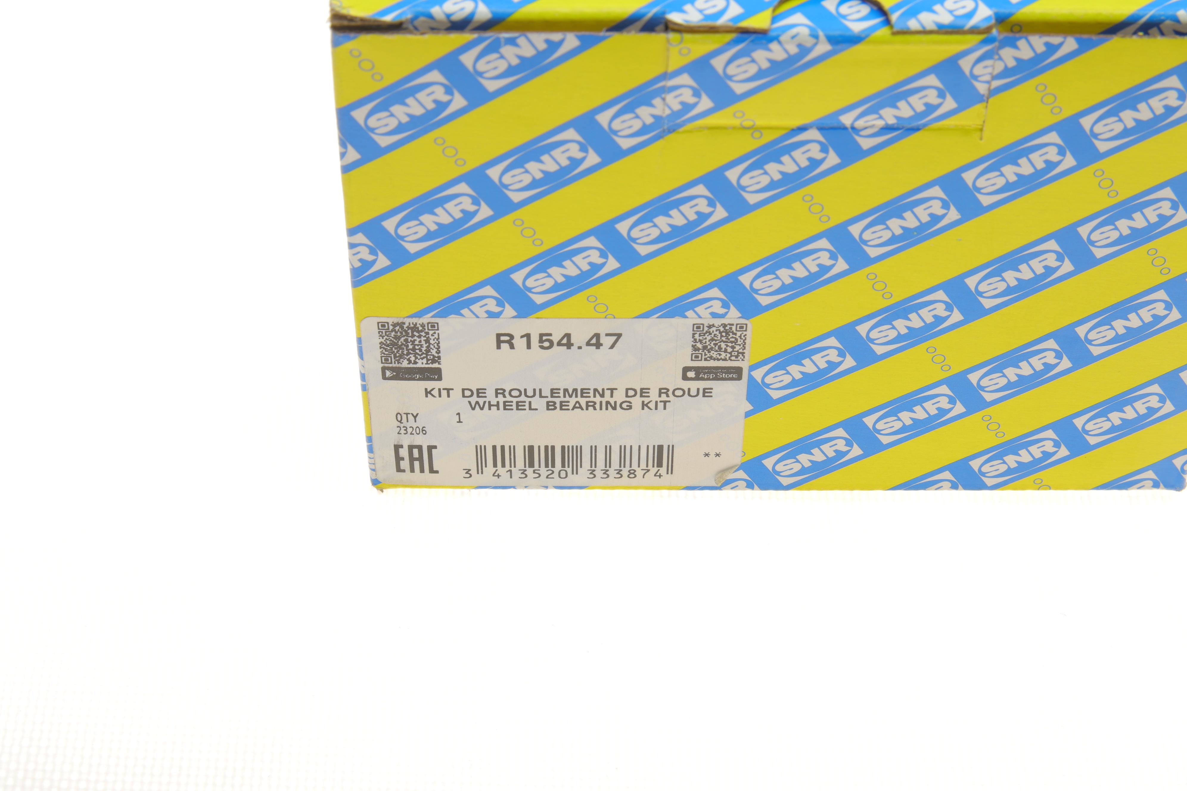 Підшипник маточини (задньої) MB Sprinter 408-416/VW LT 46 96- (к-кт)