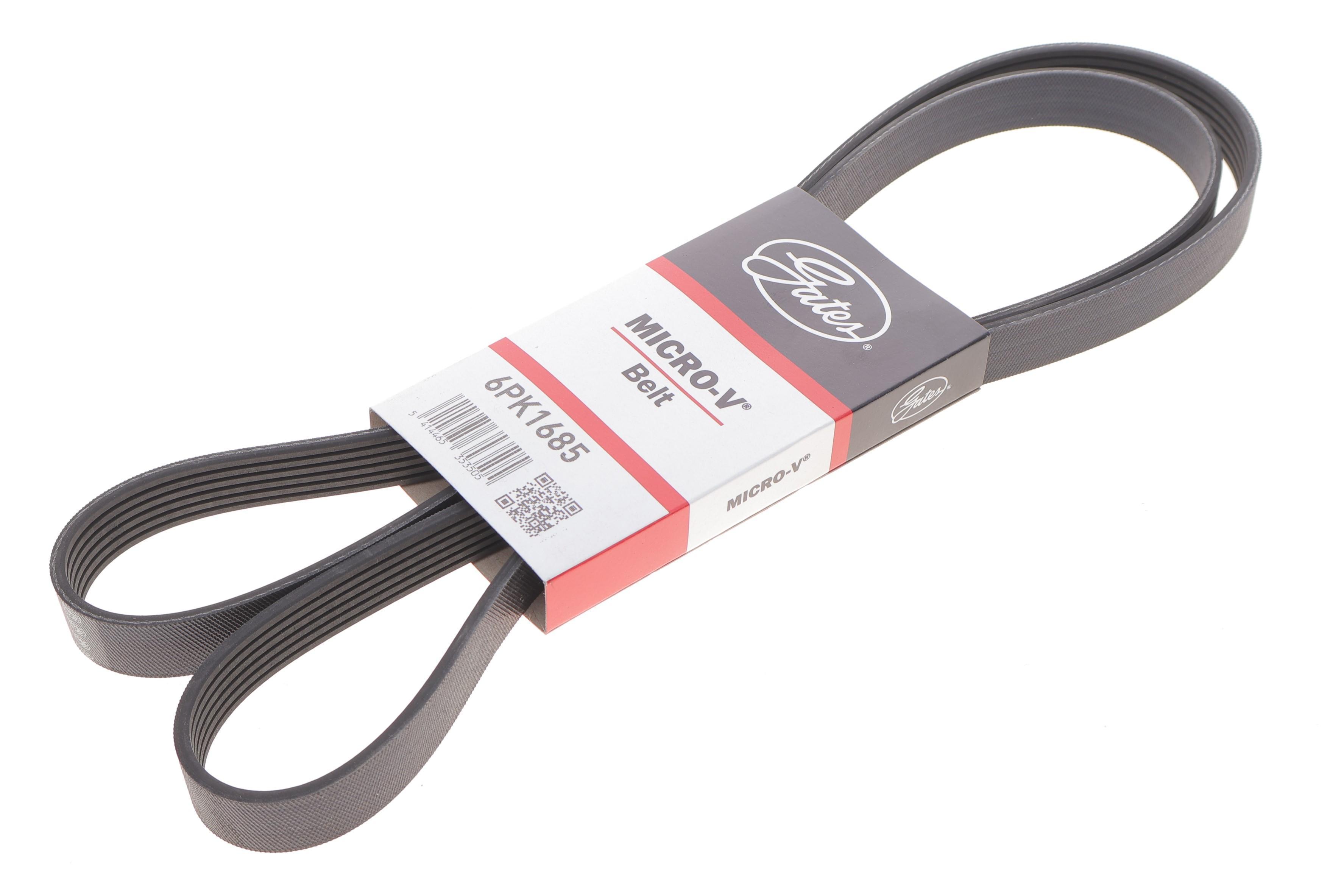 Ремінь генератора VW LT 2.8TDI 116KW (-AC)