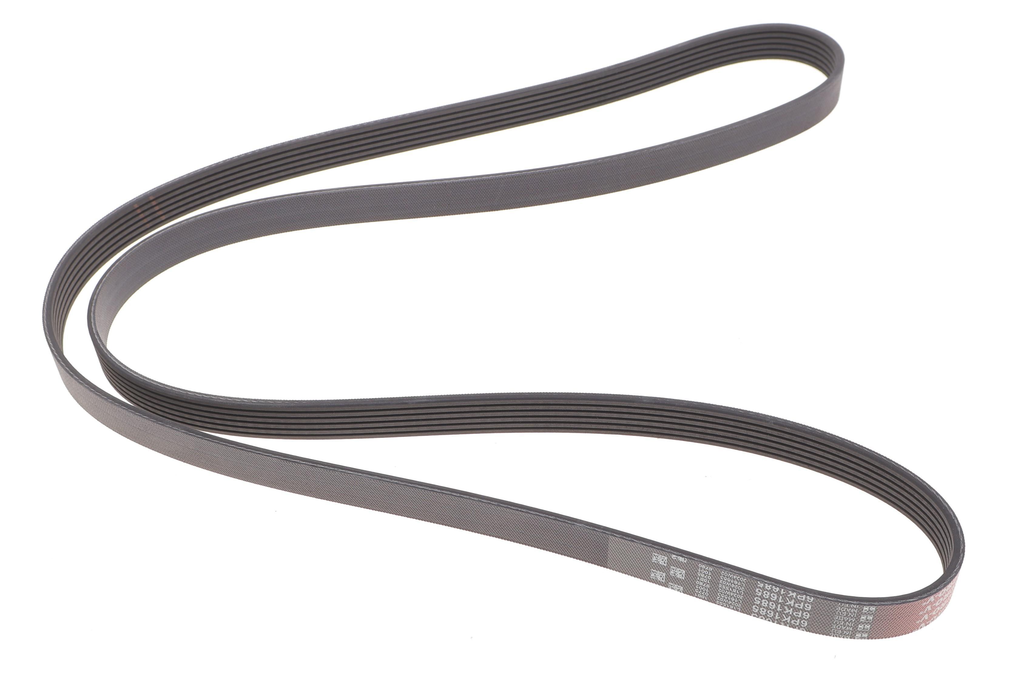 Ремінь генератора VW LT 2.8TDI 116KW (-AC)