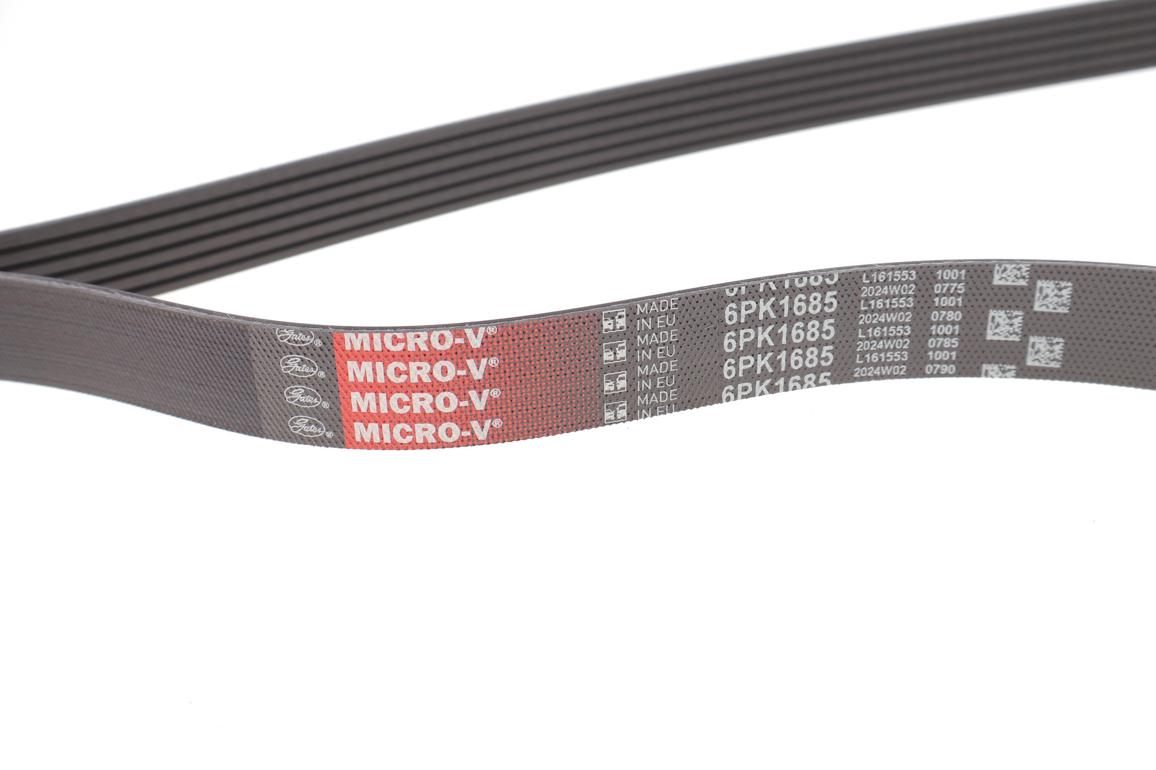 Ремінь генератора VW LT 2.8TDI 116KW (-AC)