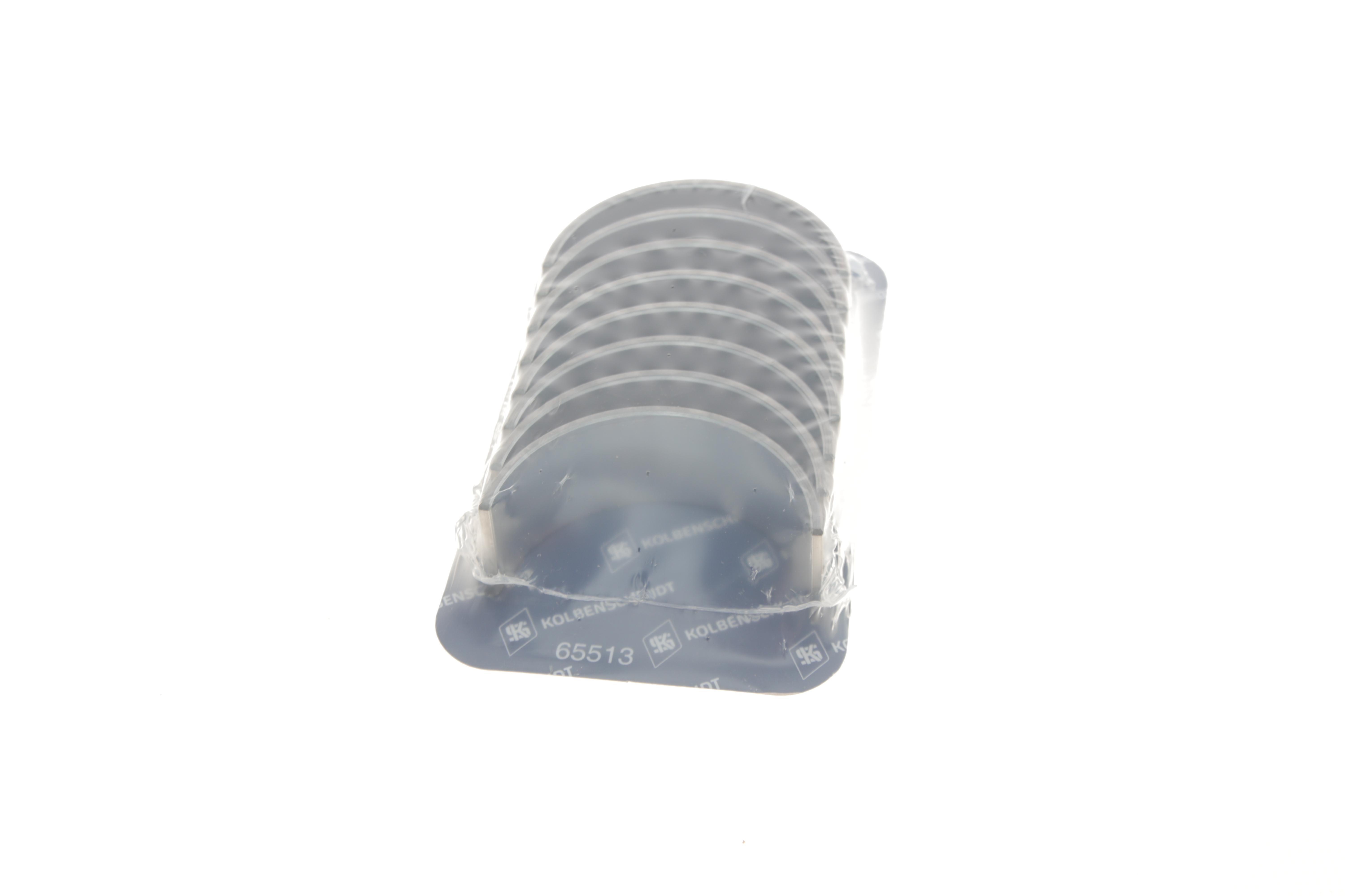 Вкладиші шатунні Citroen Berlingo/Peugeot Partner 1.1/1.4/1.6 96-15 (STD)