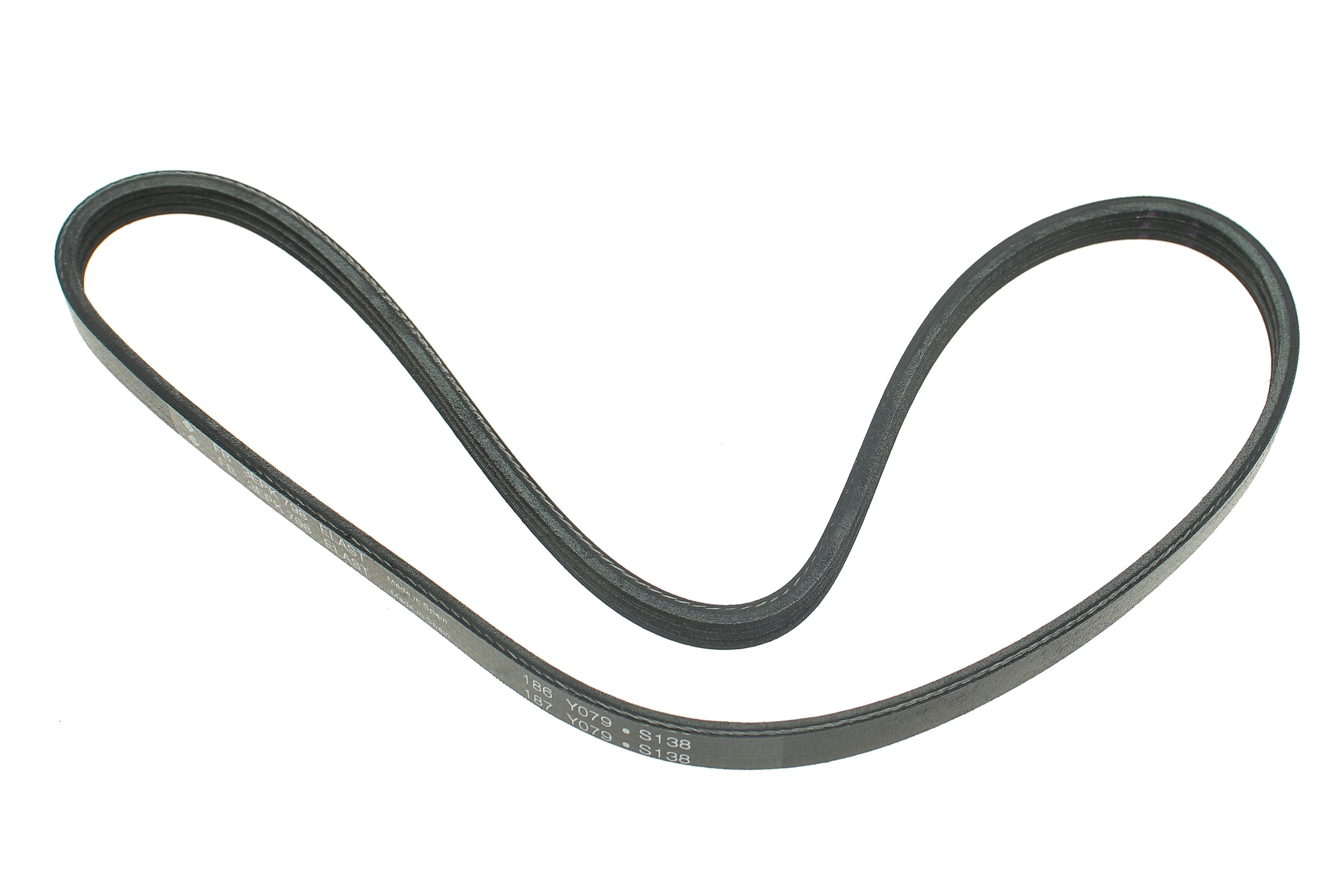 Ремінь генератора Mazda 3/6/CX-3/CX-5 2.0 11-