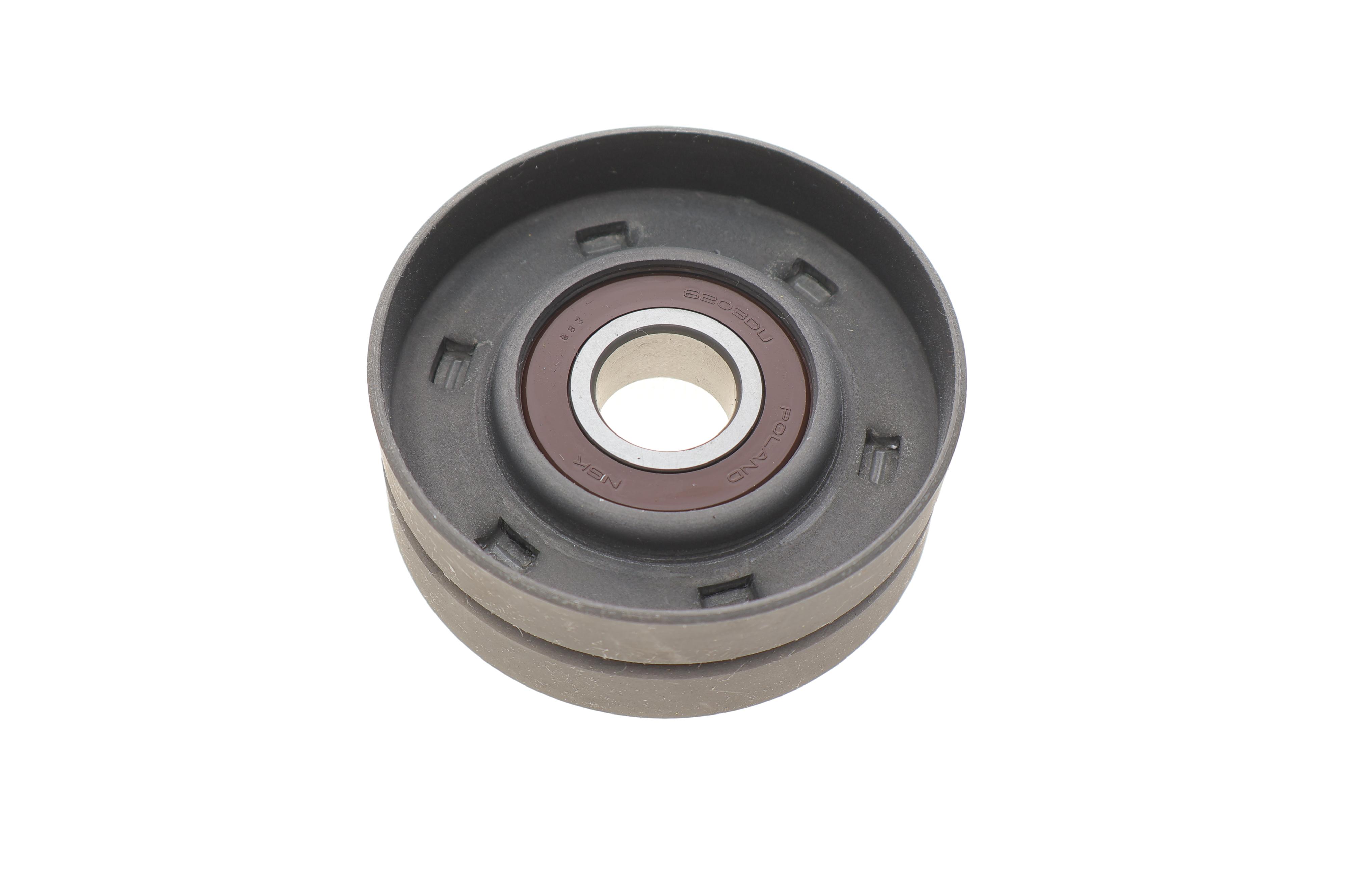 Ролик генератора VW Caddy/Crafter1.4-1.6 i 95-10 (натяжний) (70x26x17) (MPQ0148)