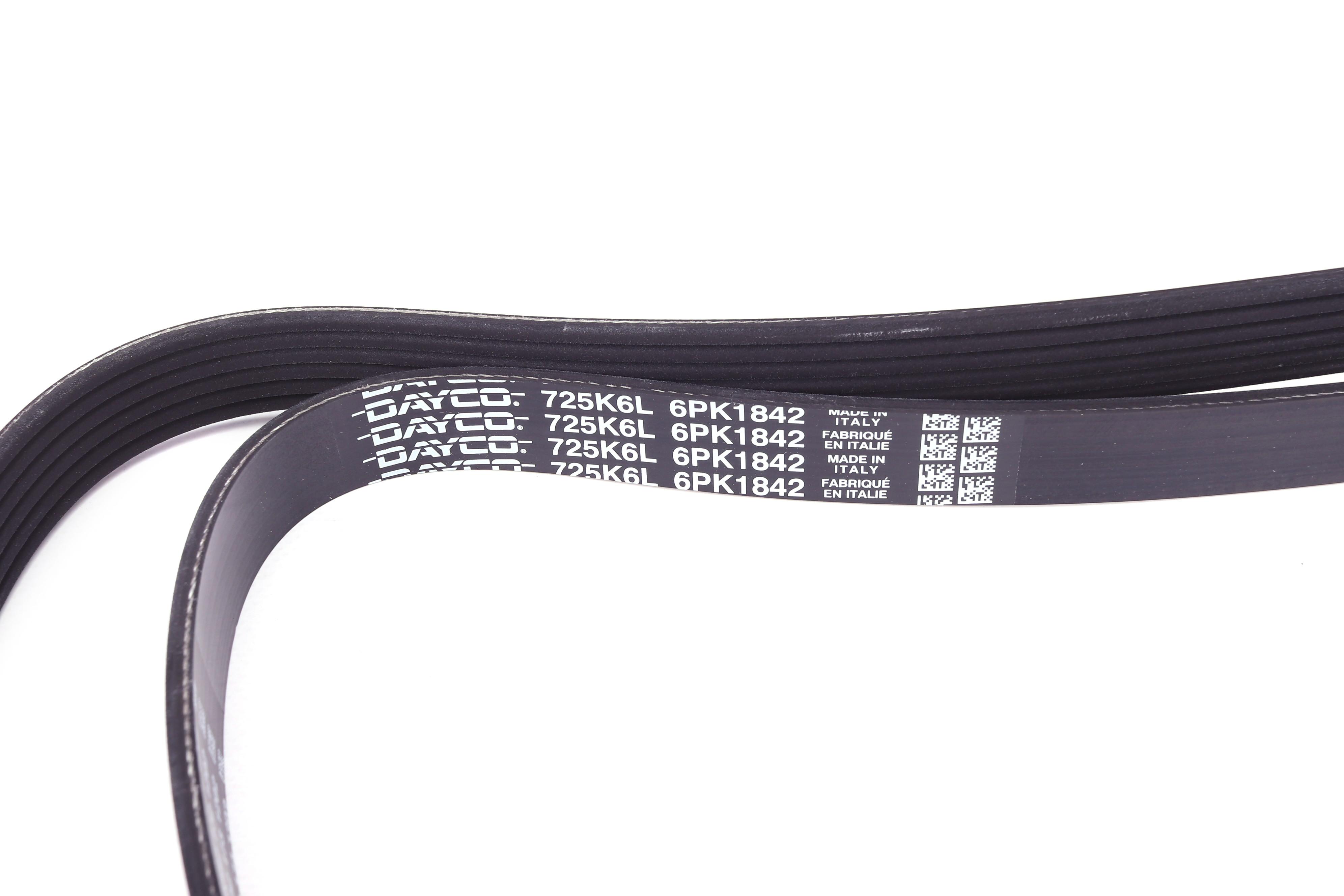 Ремінь генератора Mazda 2 1.3/1.5 07-/Toyota Corolla 1.4/1.6 00-02