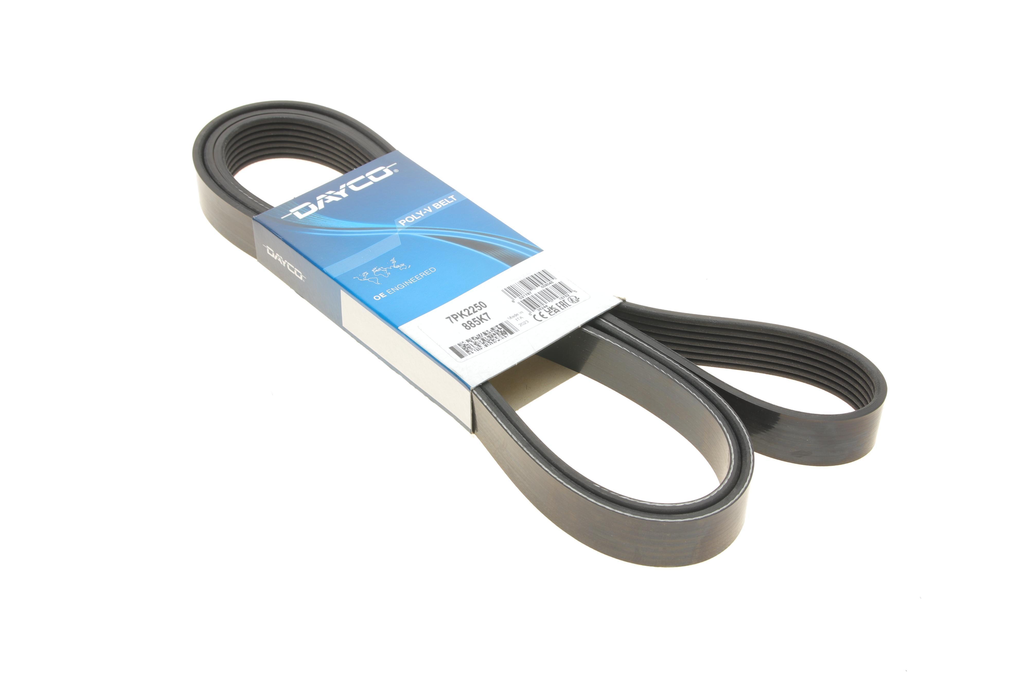 Ремінь генератора Hyundai H-1/Kia Sorento 2.5 CRDI 06-