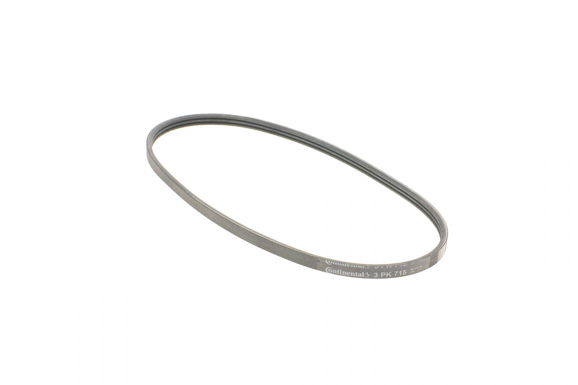 Ремінь генератора Renault 19/Clio/Megane 1.2-1.6 88-03/Dacia Supernova 1.4 00-03