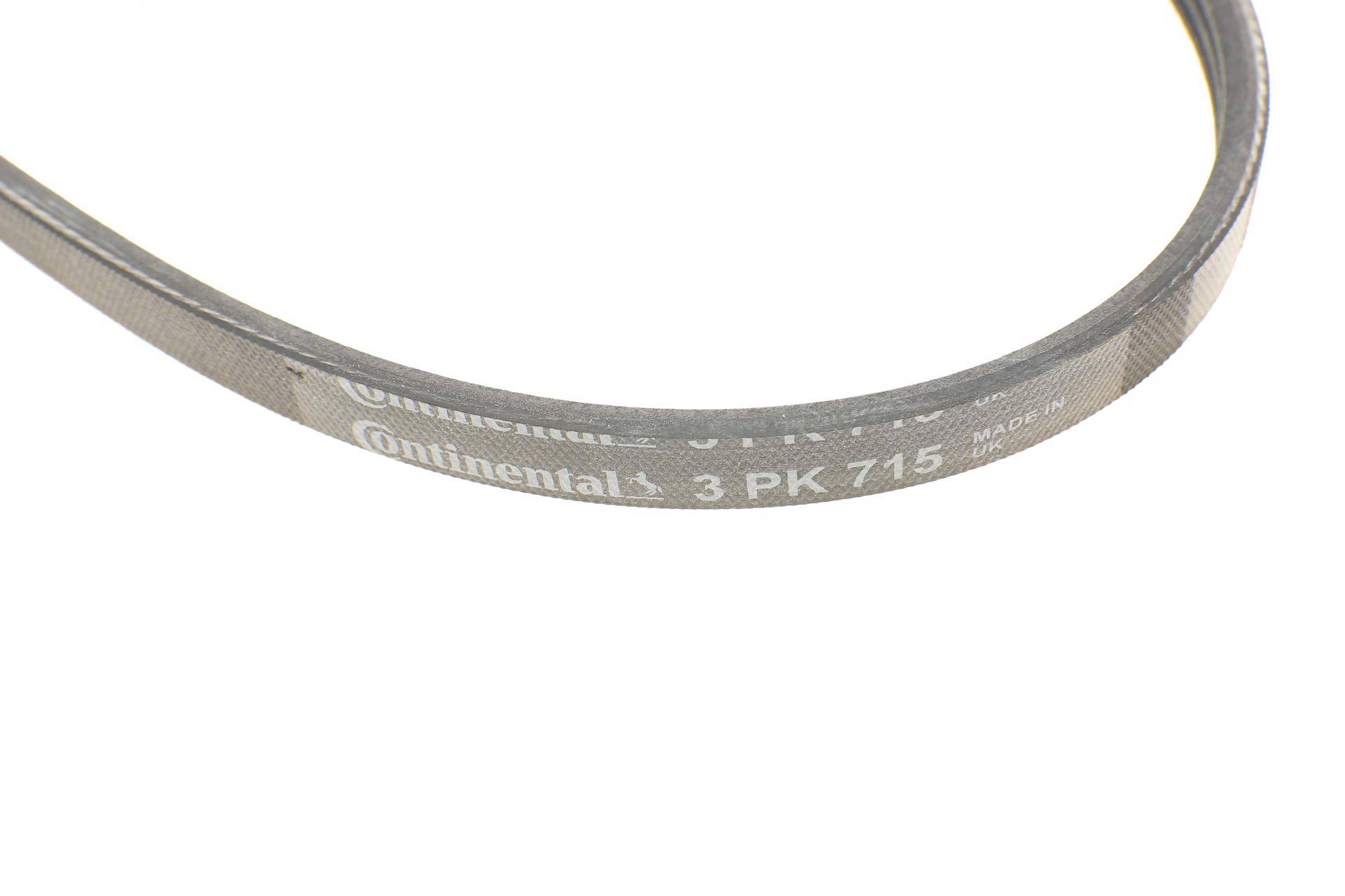 Ремінь генератора Renault 19/Clio/Megane 1.2-1.6 88-03/Dacia Supernova 1.4 00-03